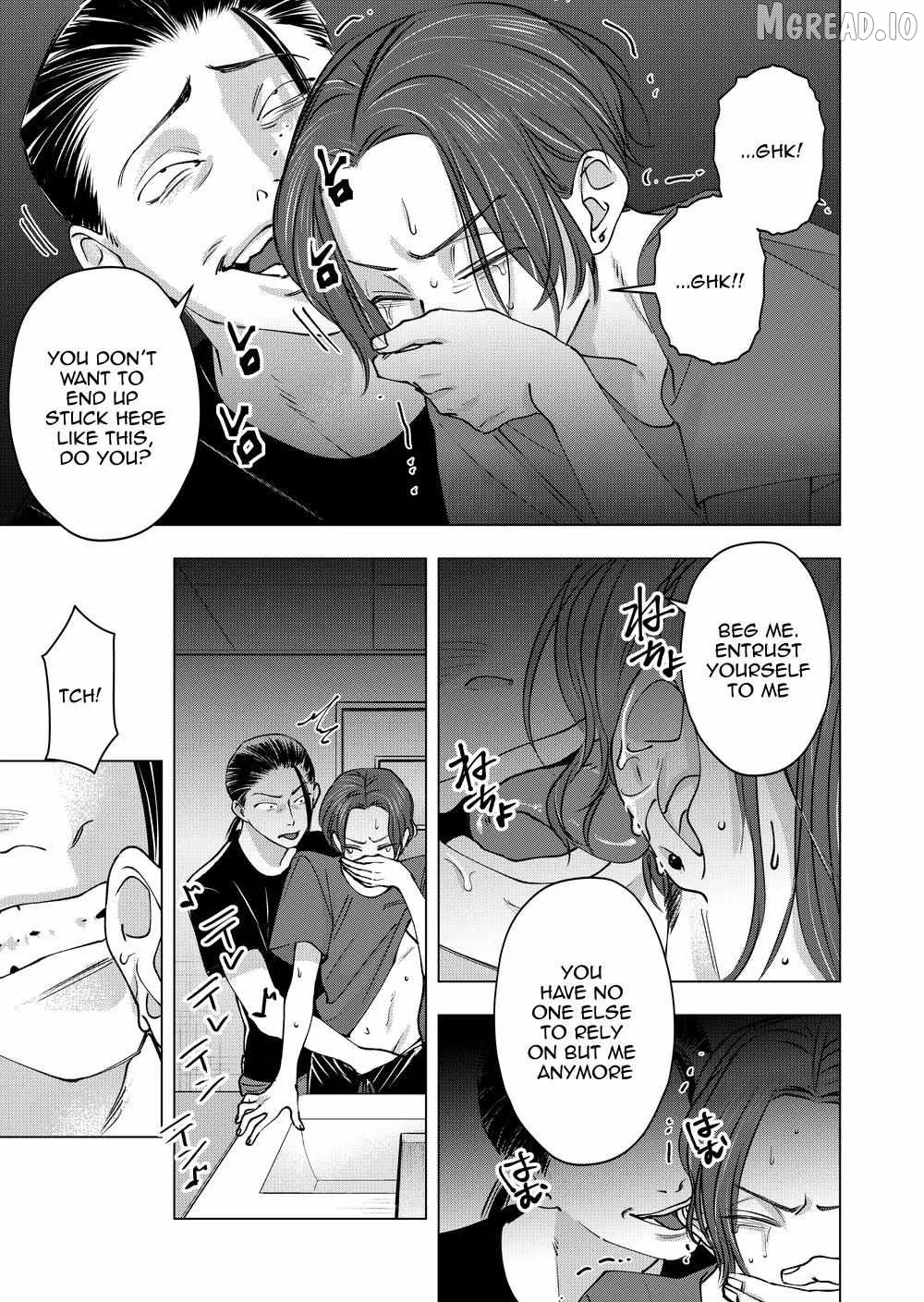 Koisuru Psycho No Shirayuki-Kun - Chapter 32 Page 5