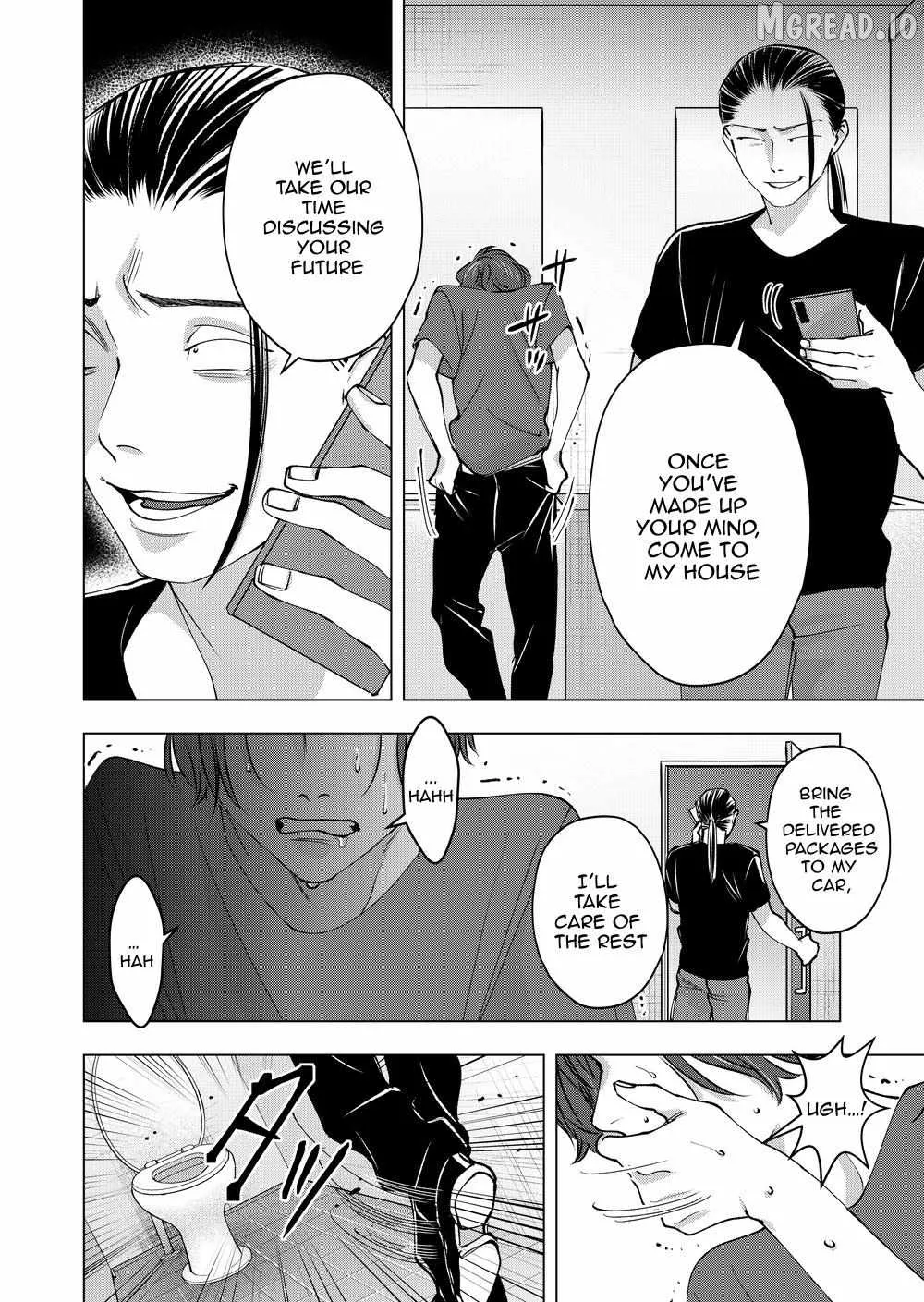 Koisuru Psycho No Shirayuki-Kun - Chapter 32 Page 6