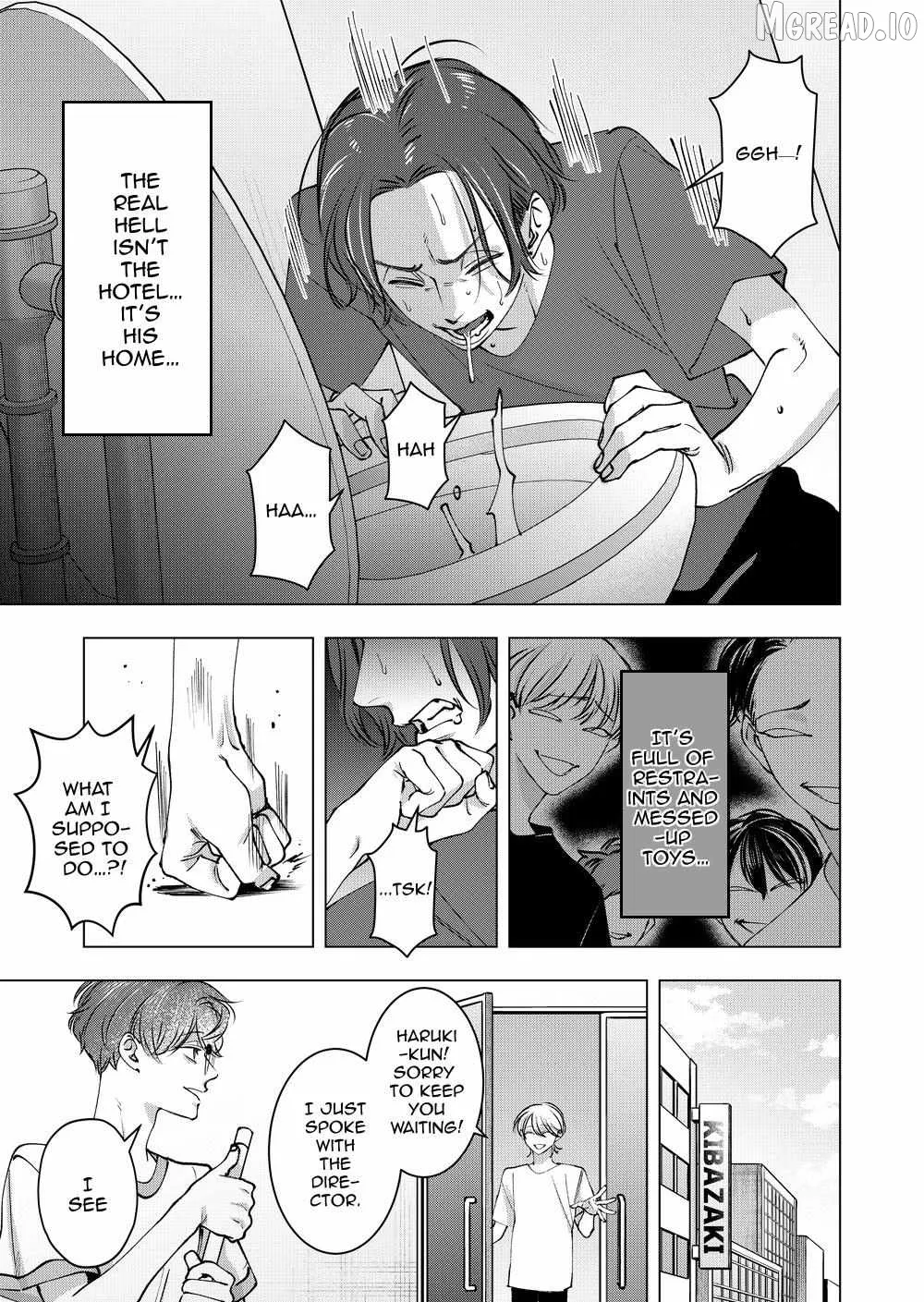 Koisuru Psycho No Shirayuki-Kun - Chapter 32 Page 7