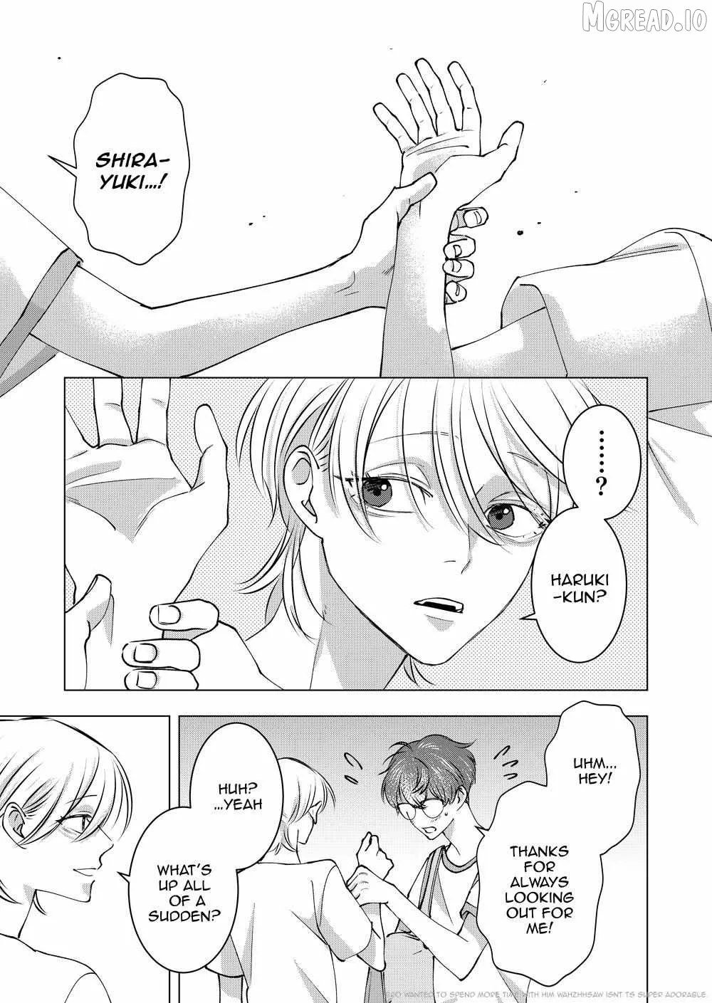 Koisuru Psycho No Shirayuki-Kun - Chapter 32 Page 11