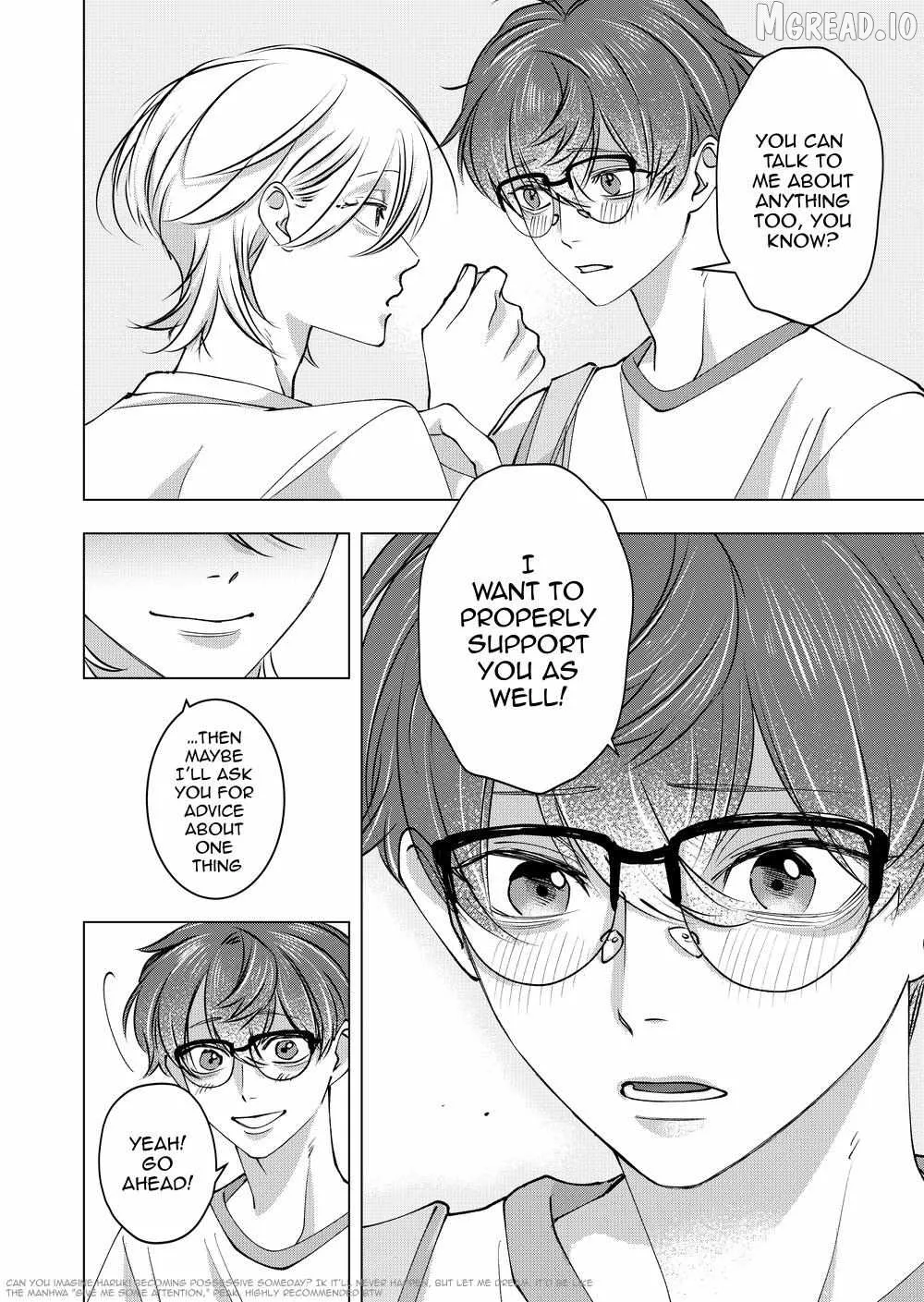 Koisuru Psycho No Shirayuki-Kun - Chapter 32 Page 12