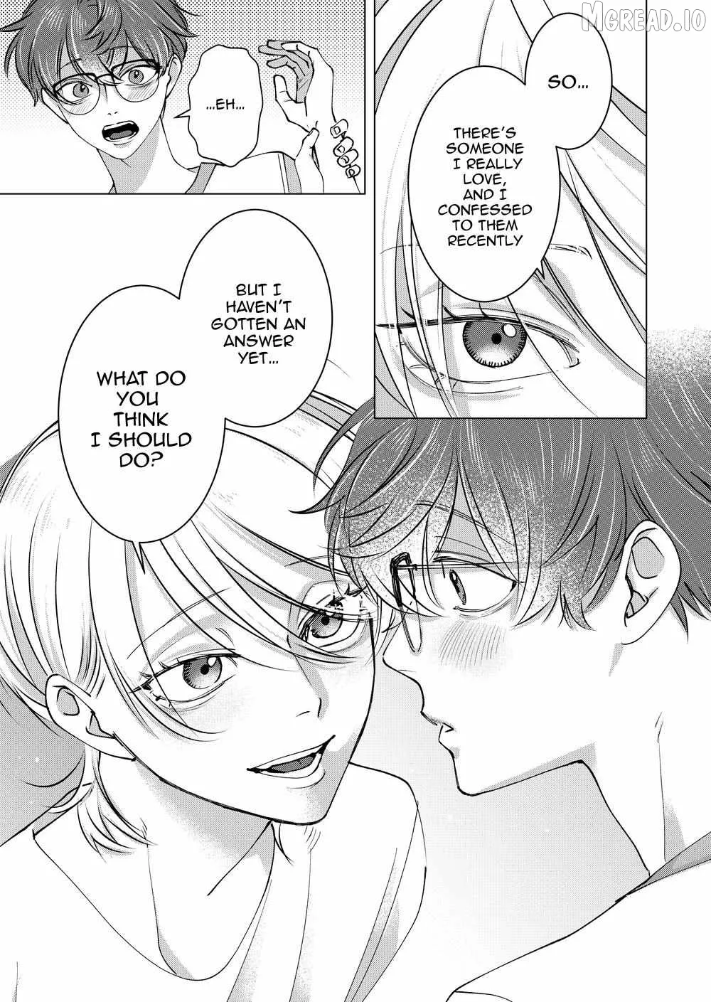 Koisuru Psycho No Shirayuki-Kun - Chapter 32 Page 13