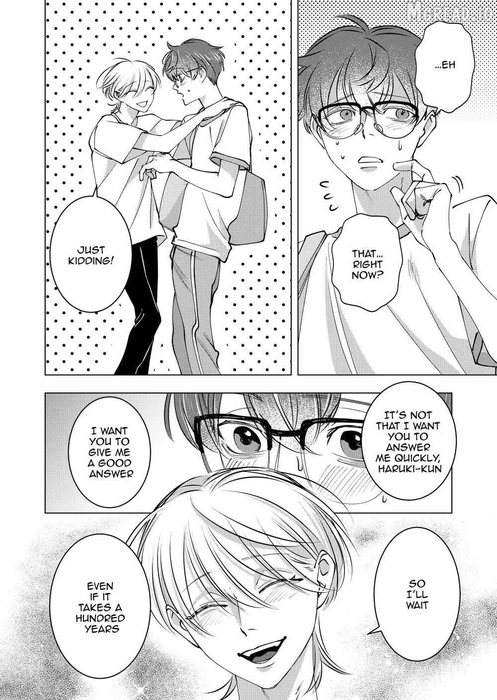 Koisuru Psycho No Shirayuki-Kun - Chapter 32 Page 14