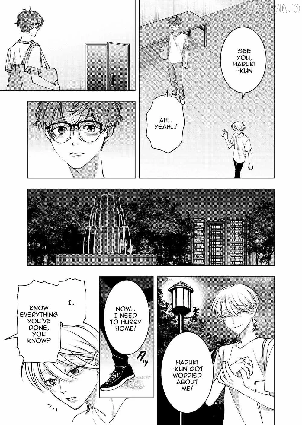 Koisuru Psycho No Shirayuki-Kun - Chapter 32 Page 15