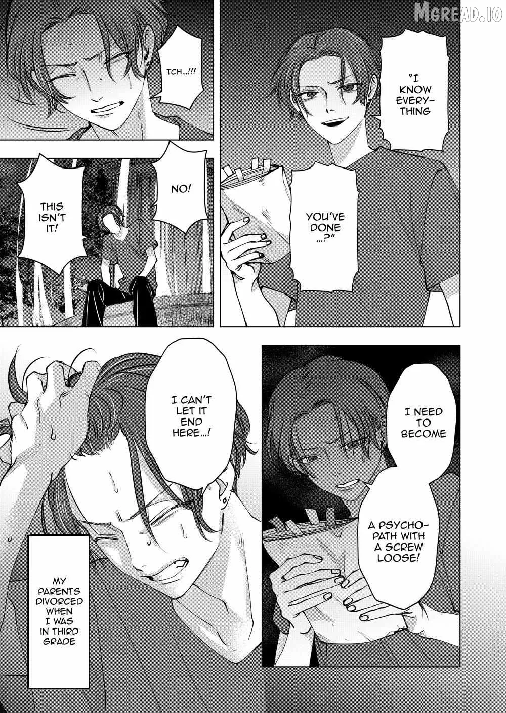 Koisuru Psycho No Shirayuki-Kun - Chapter 32 Page 17