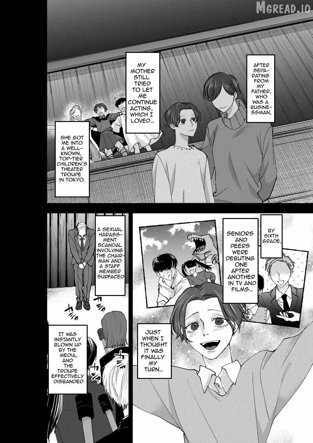 Koisuru Psycho No Shirayuki-Kun - Chapter 32 Page 18