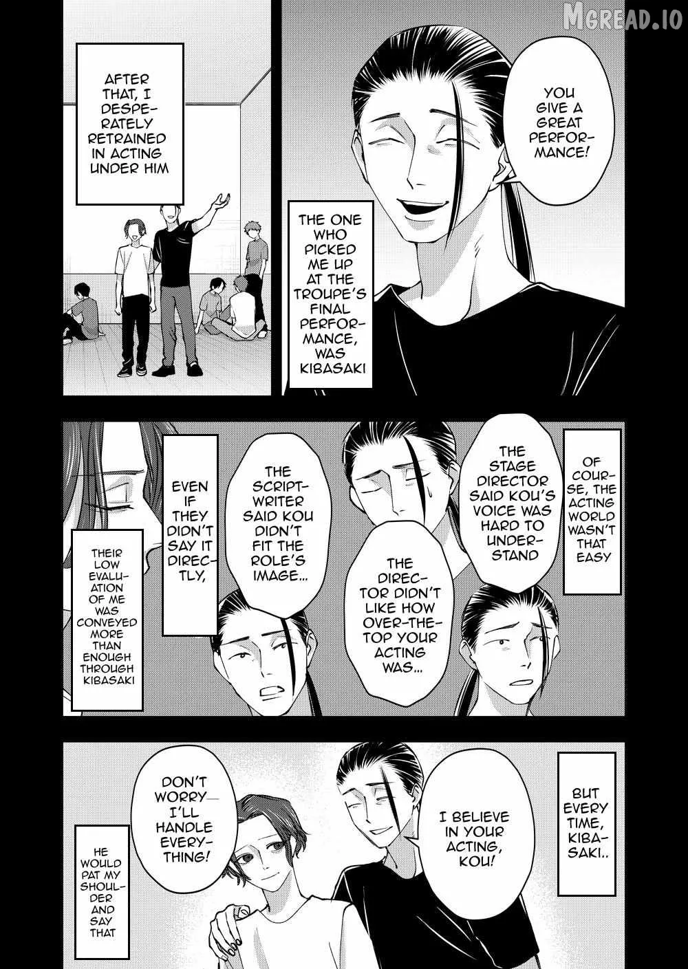 Koisuru Psycho No Shirayuki-Kun - Chapter 32 Page 19