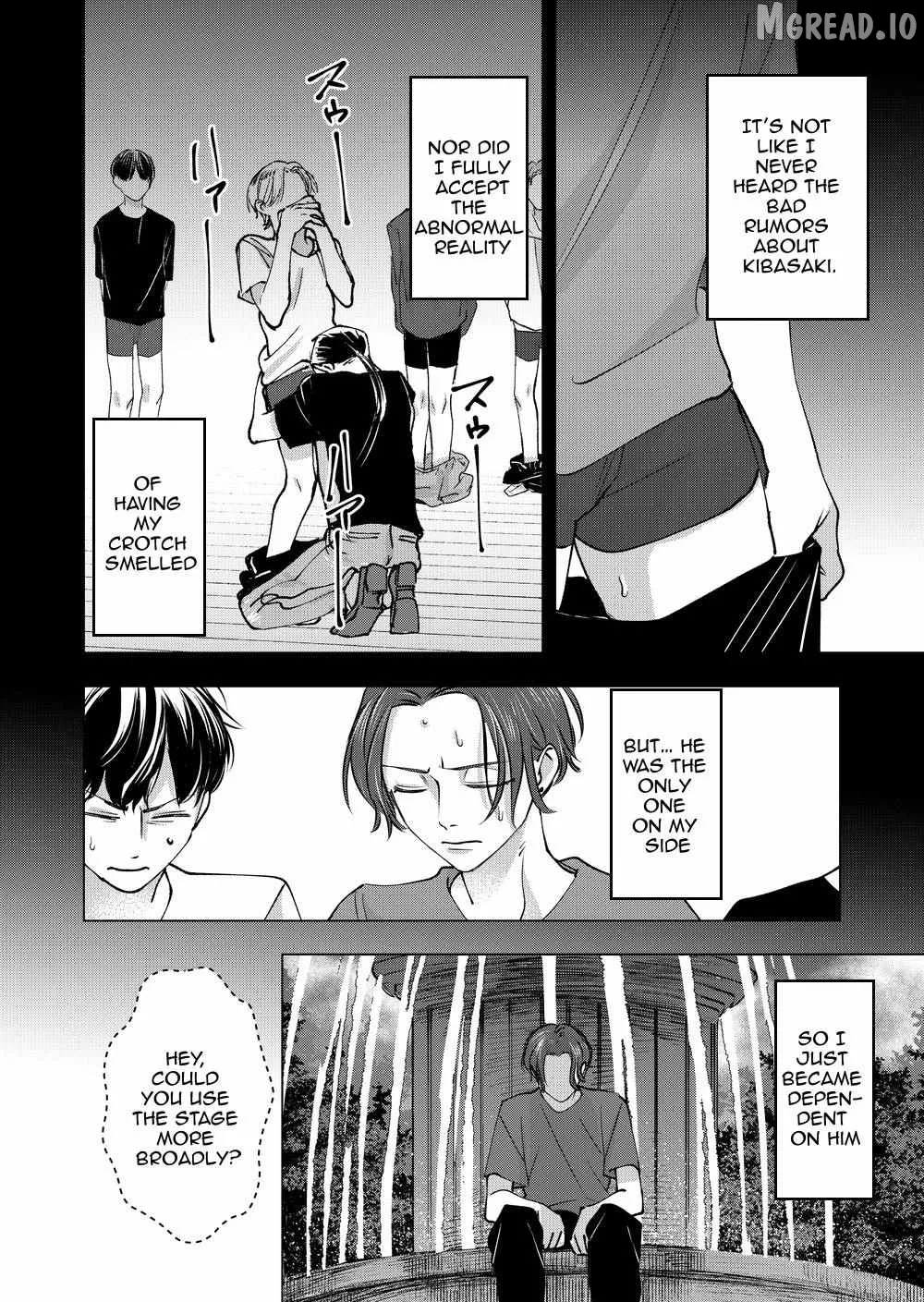 Koisuru Psycho No Shirayuki-Kun - Chapter 32 Page 20