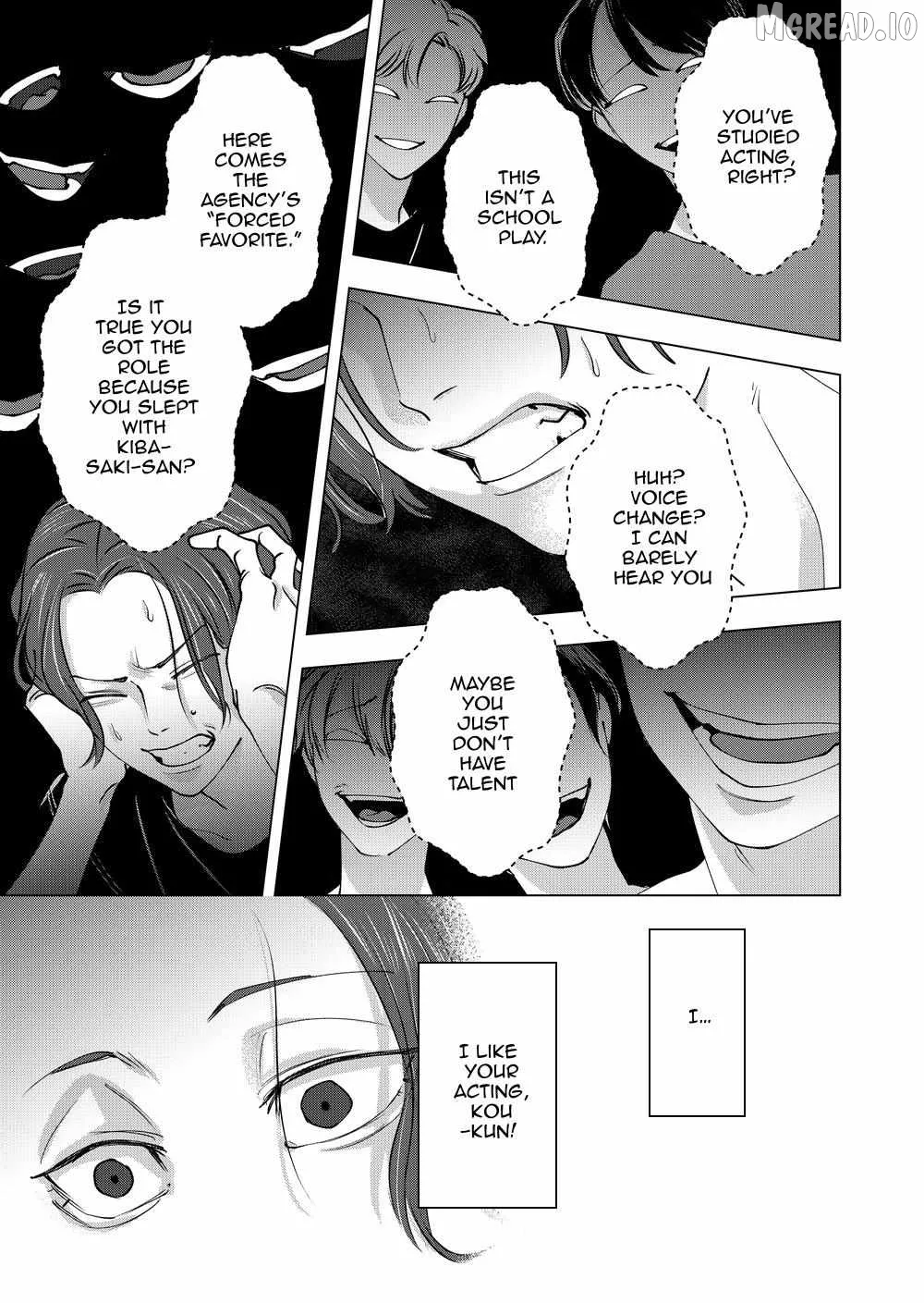 Koisuru Psycho No Shirayuki-Kun - Chapter 32 Page 21