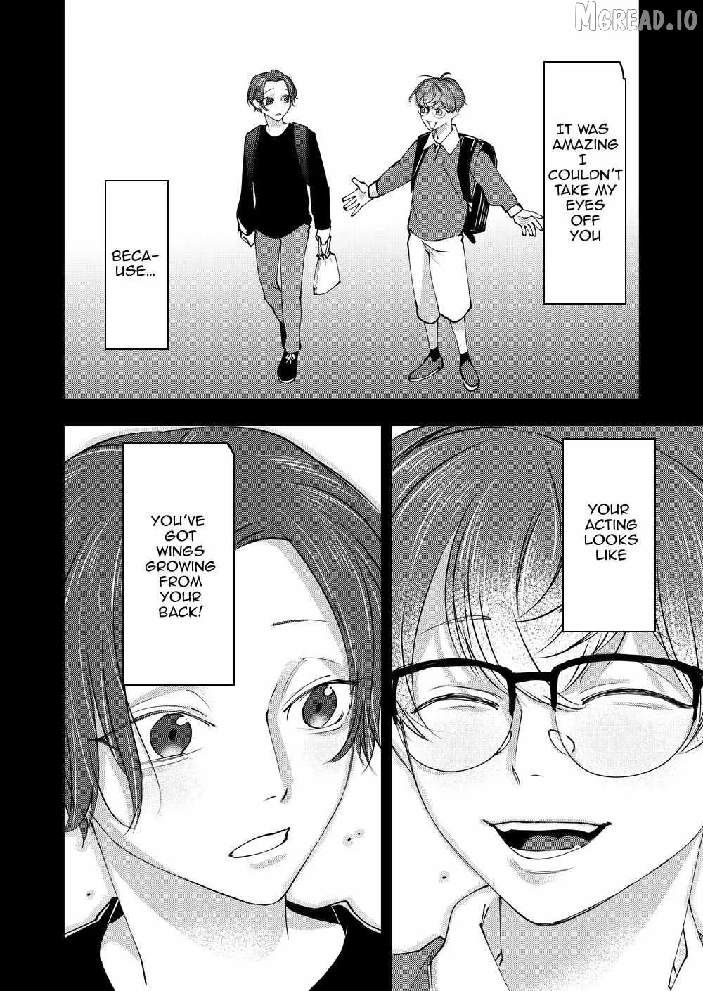 Koisuru Psycho No Shirayuki-Kun - Chapter 32 Page 22