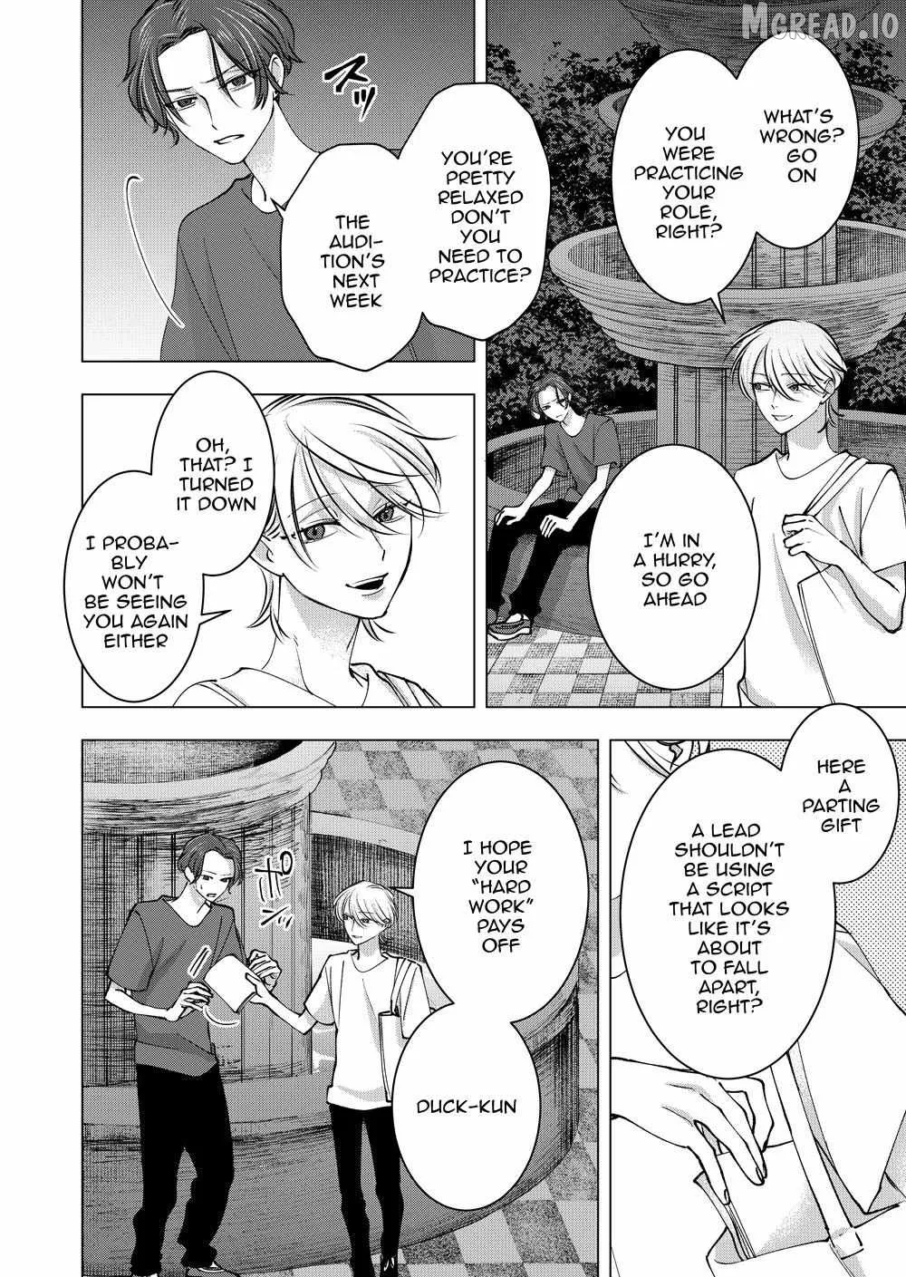Koisuru Psycho No Shirayuki-Kun - Chapter 32 Page 24
