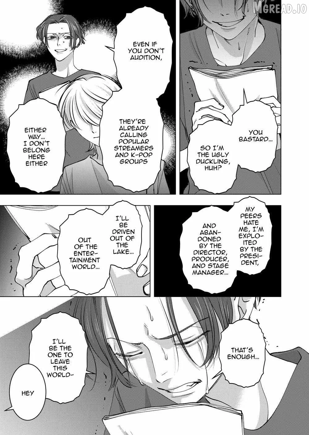 Koisuru Psycho No Shirayuki-Kun - Chapter 32 Page 25