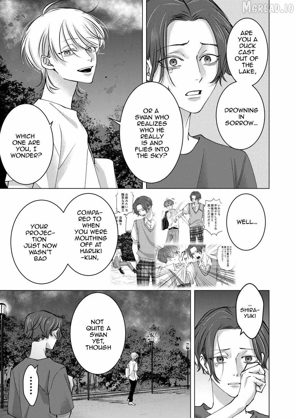 Koisuru Psycho No Shirayuki-Kun - Chapter 32 Page 27