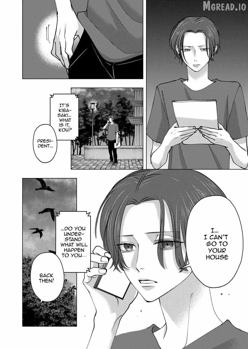 Koisuru Psycho No Shirayuki-Kun - Chapter 32 Page 28