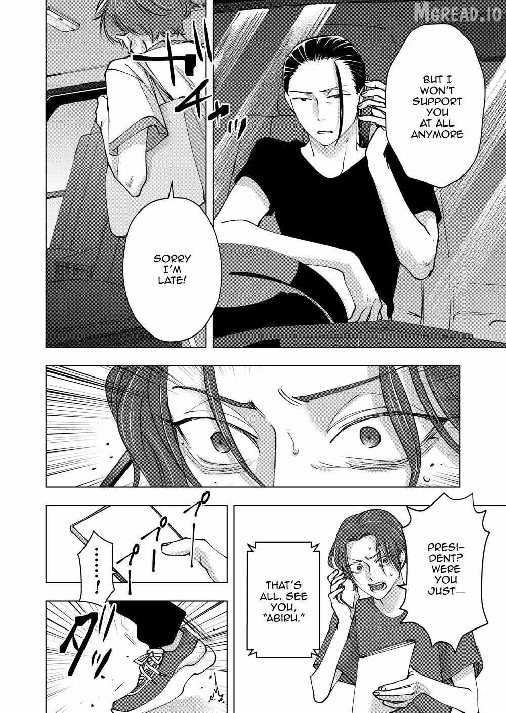 Koisuru Psycho No Shirayuki-Kun - Chapter 32 Page 30
