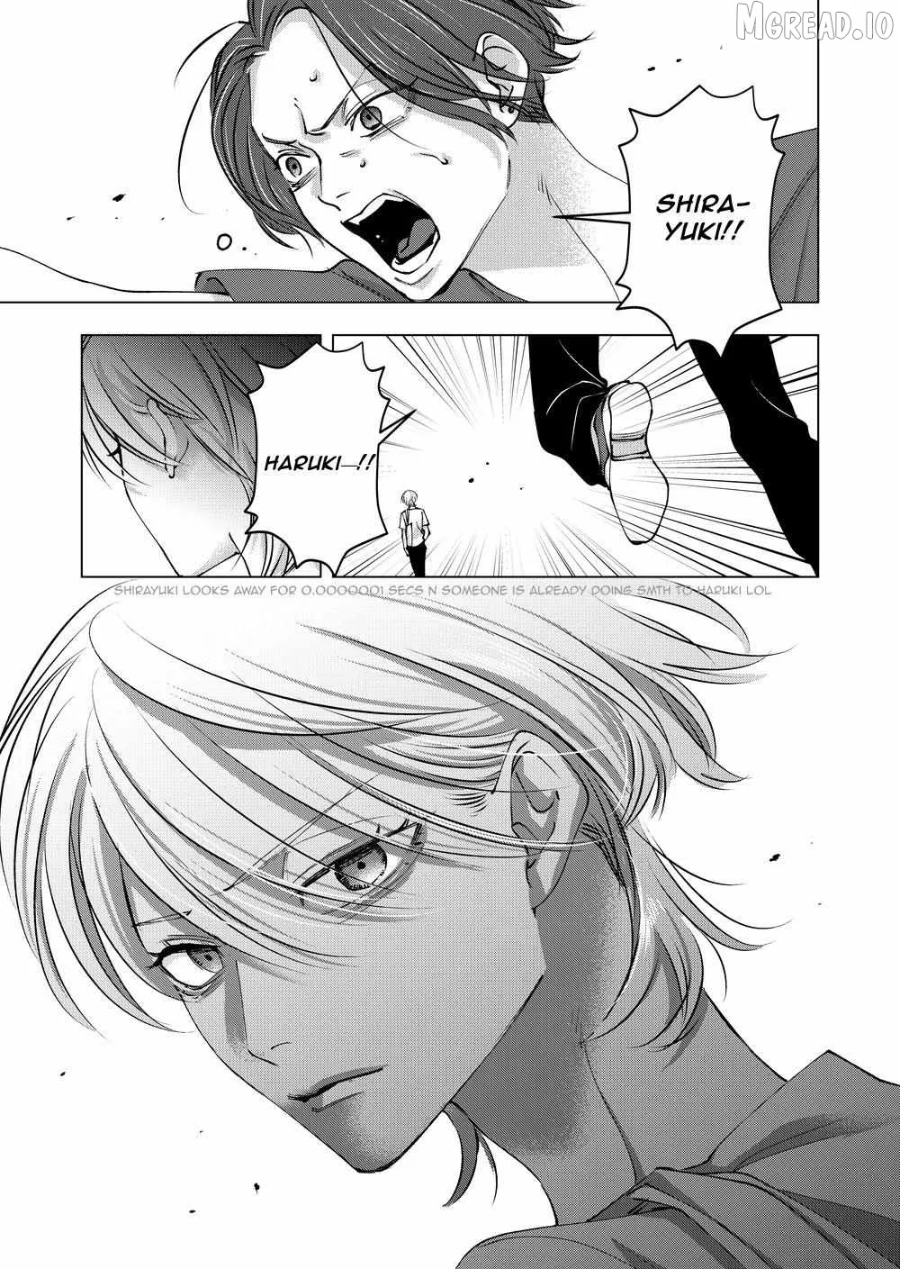 Koisuru Psycho No Shirayuki-Kun - Chapter 32 Page 31