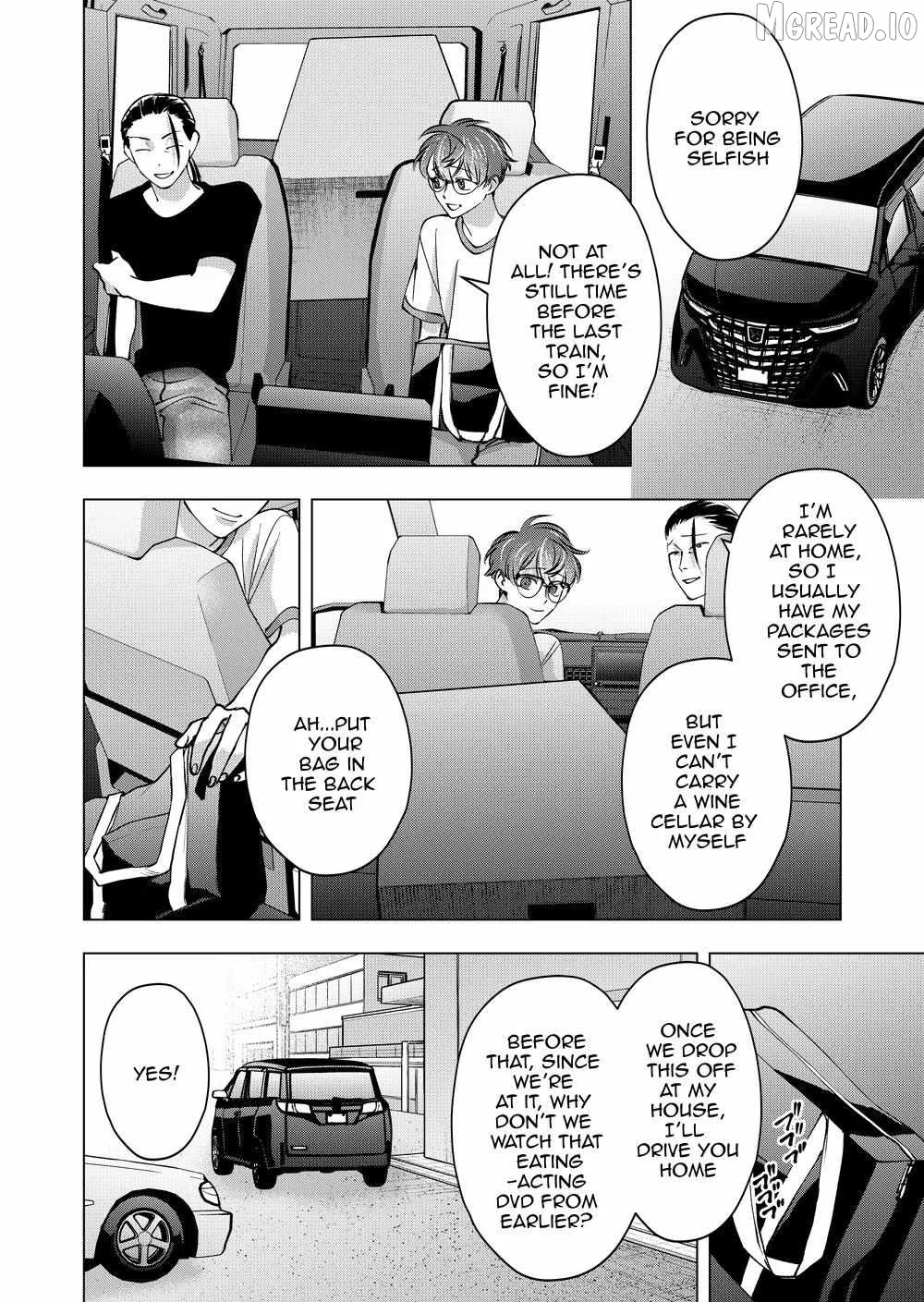 Koisuru Psycho No Shirayuki-Kun - Chapter 32 Page 32