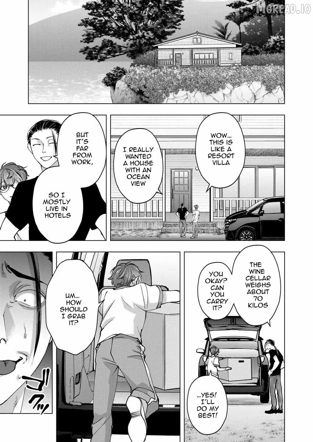 Koisuru Psycho No Shirayuki-Kun - Chapter 32 Page 33