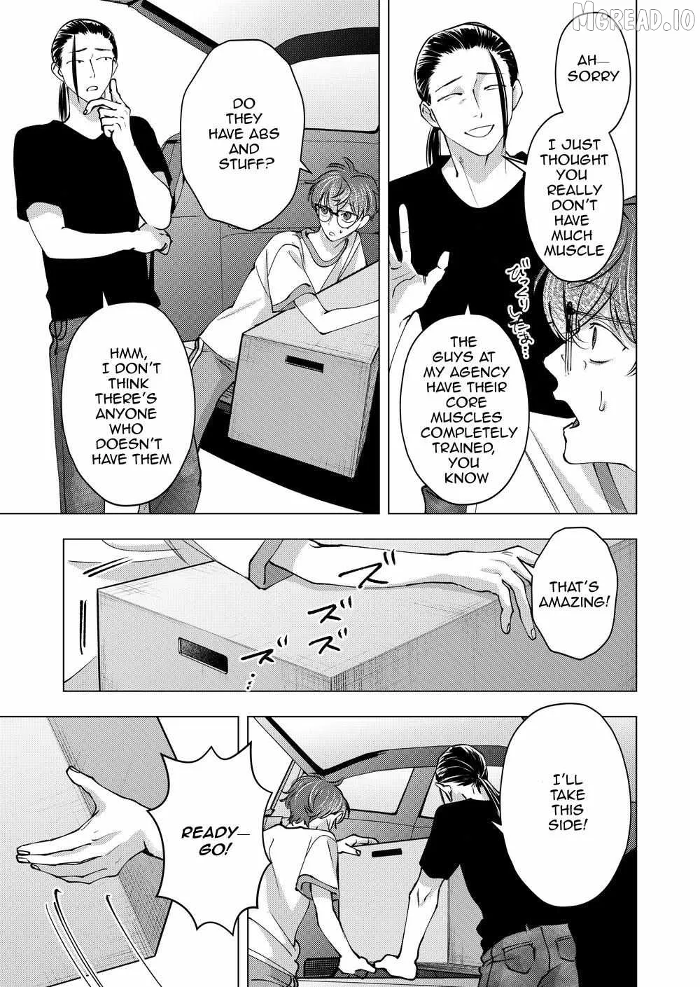 Koisuru Psycho No Shirayuki-Kun - Chapter 32 Page 35
