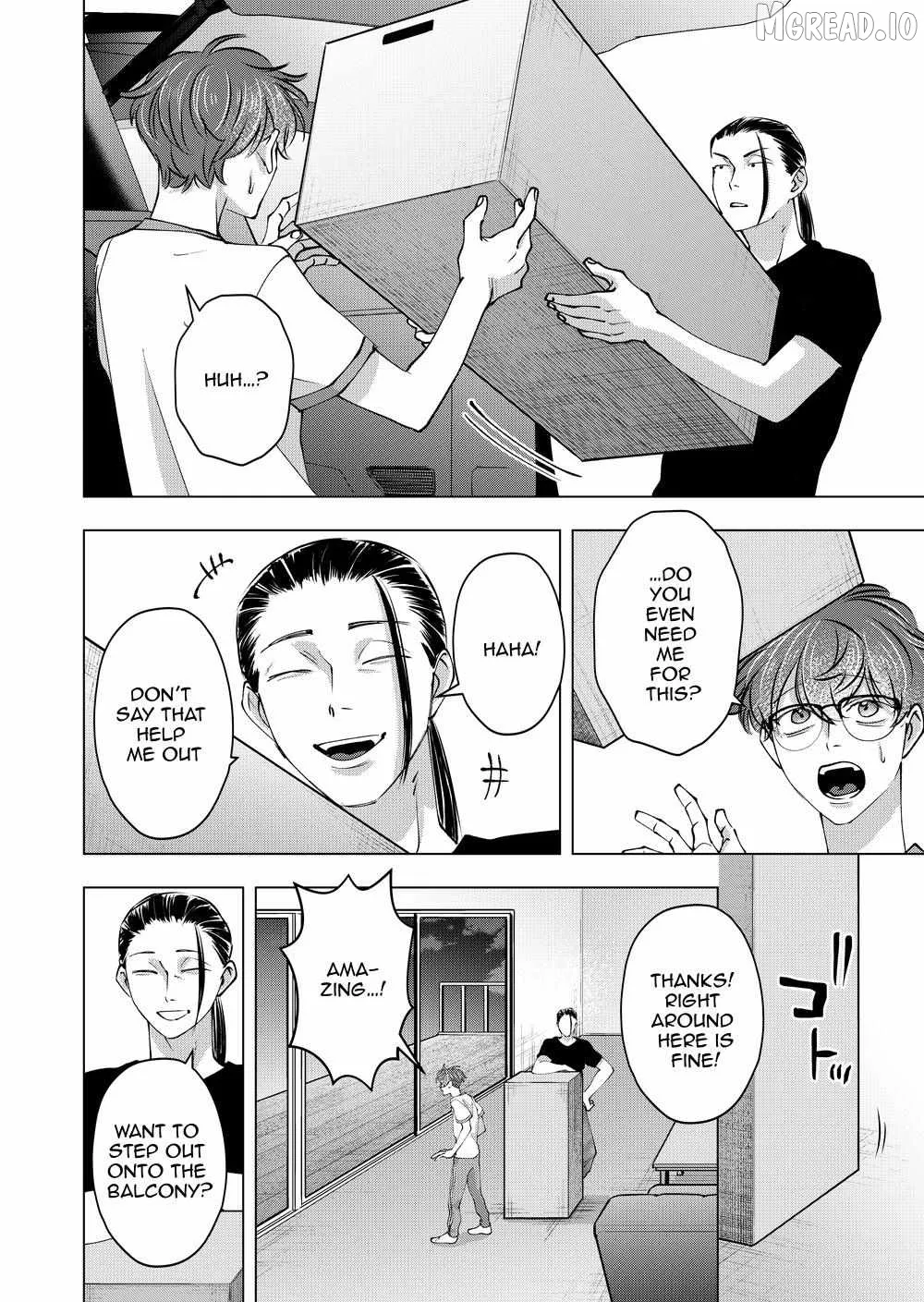 Koisuru Psycho No Shirayuki-Kun - Chapter 32 Page 36