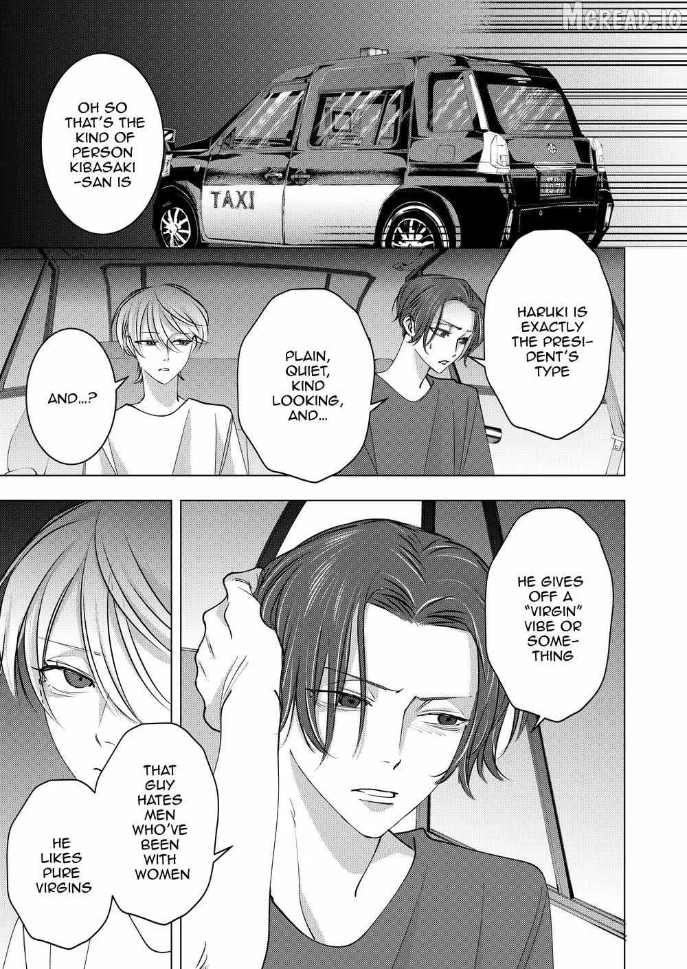 Koisuru Psycho No Shirayuki-Kun - Chapter 32 Page 39