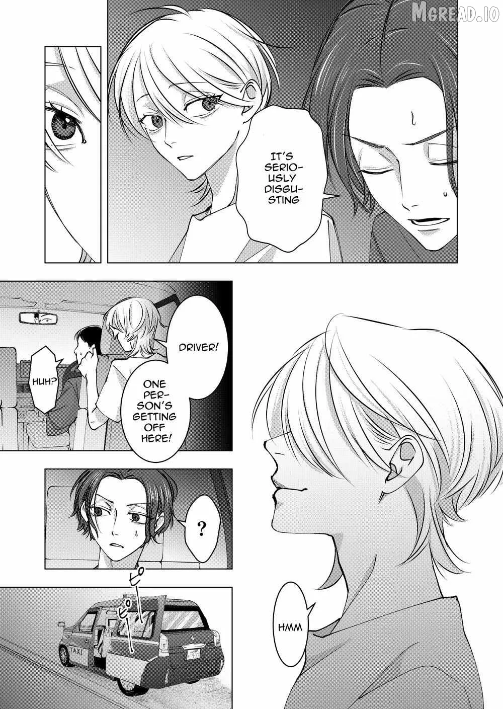 Koisuru Psycho No Shirayuki-Kun - Chapter 32 Page 41