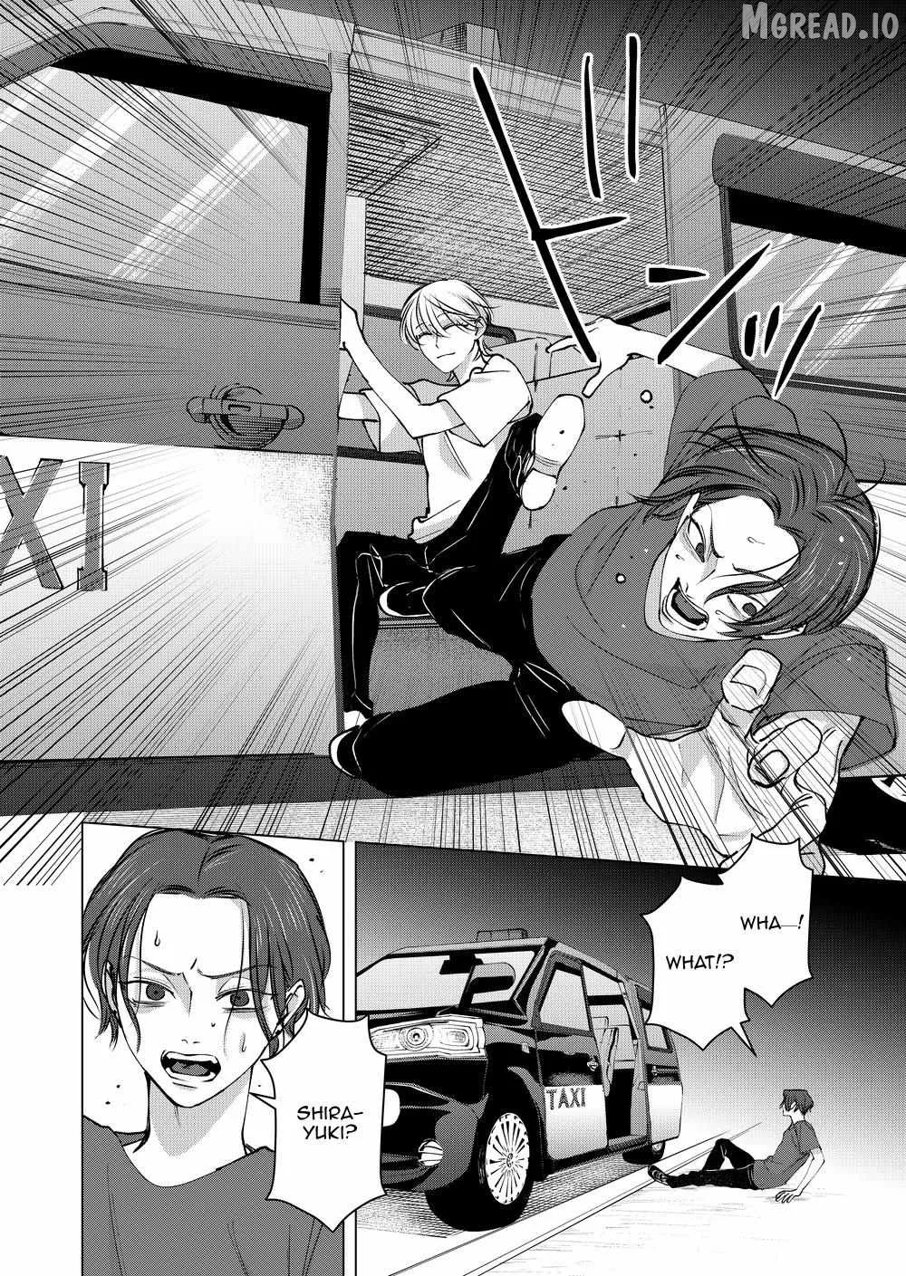 Koisuru Psycho No Shirayuki-Kun - Chapter 32 Page 42