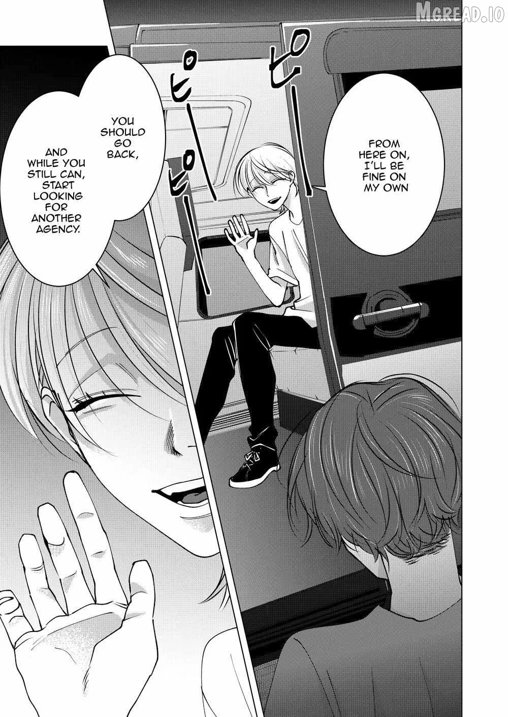 Koisuru Psycho No Shirayuki-Kun - Chapter 32 Page 43