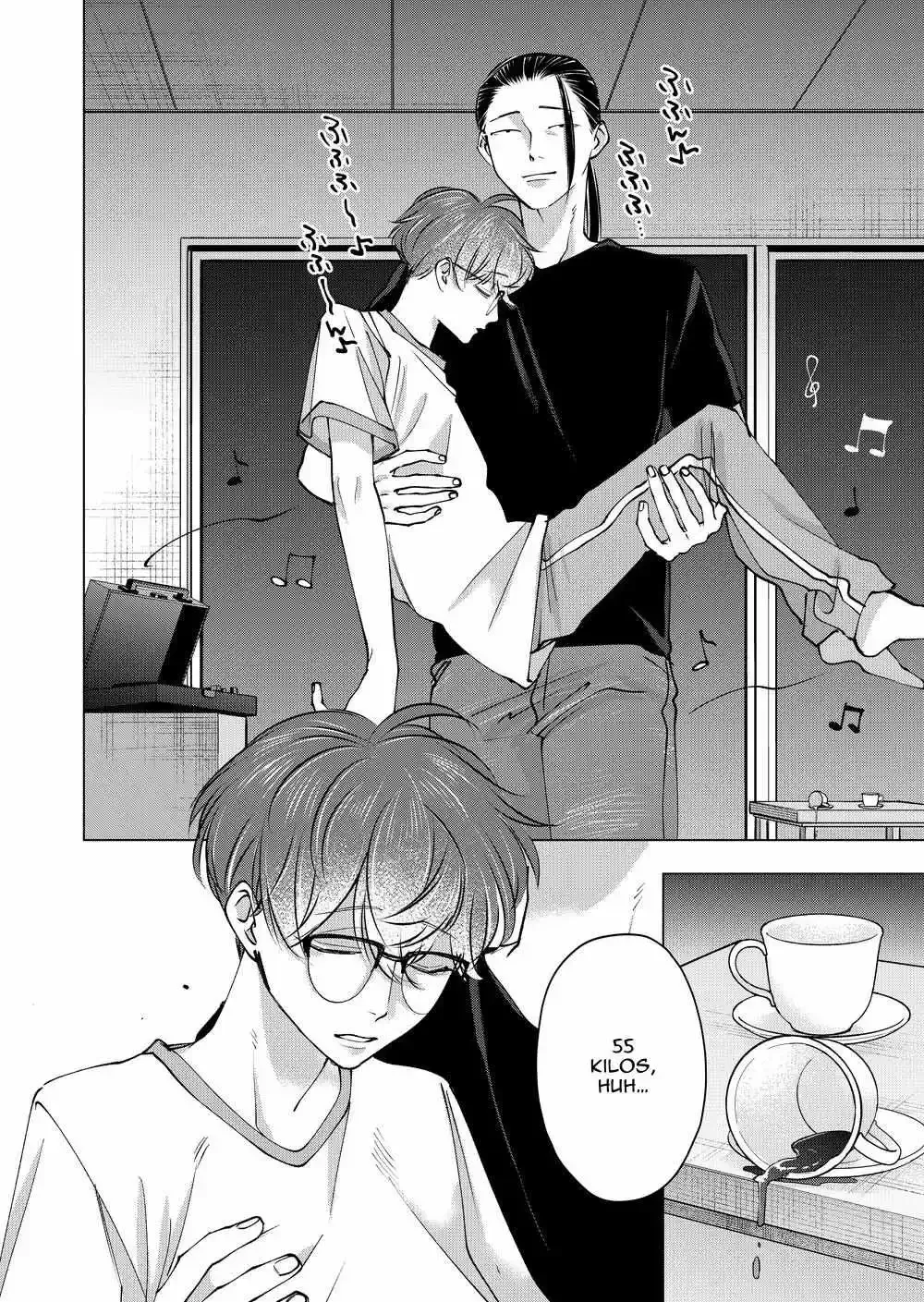 Koisuru Psycho No Shirayuki-Kun - Chapter 33 Page 3