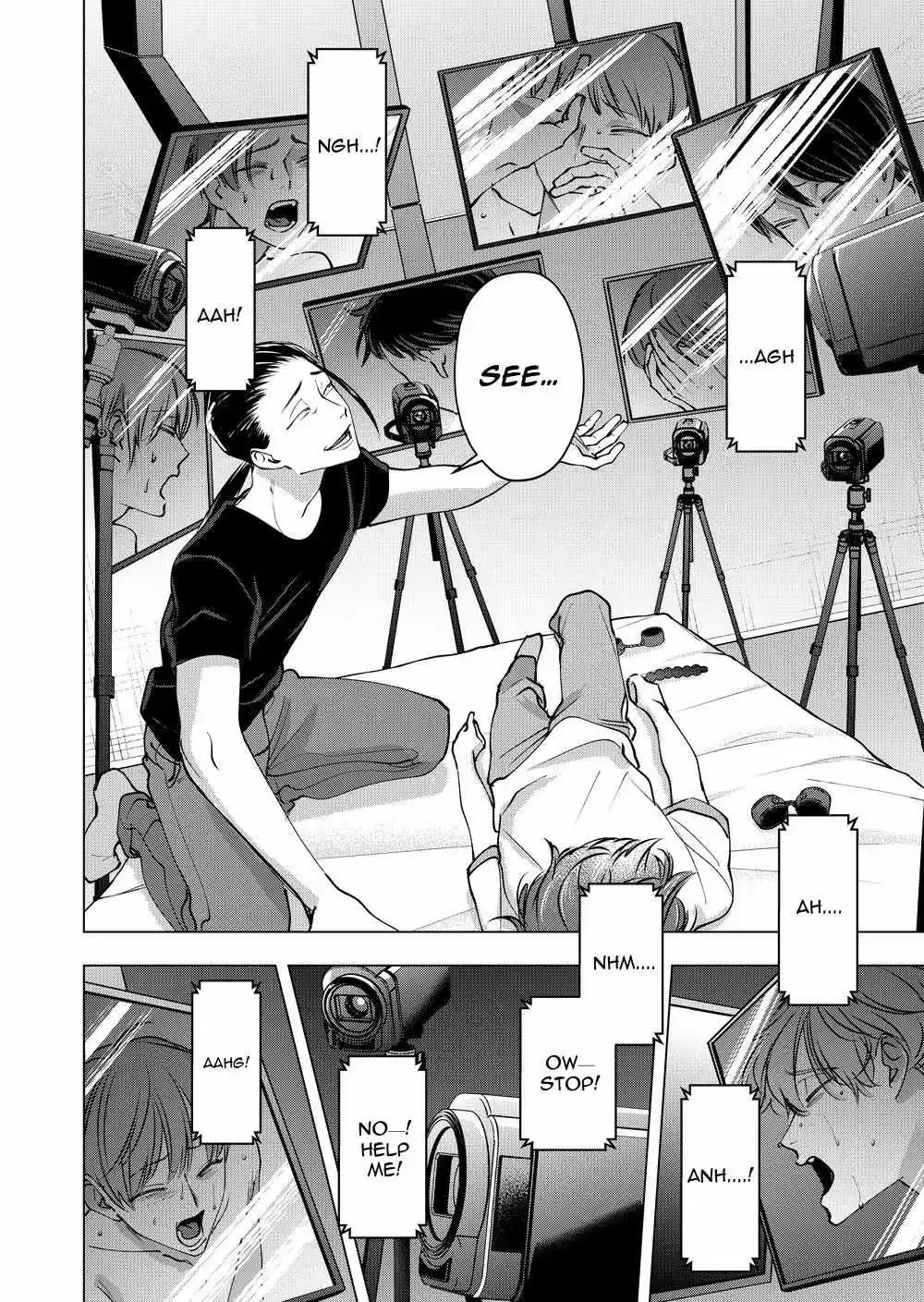 Koisuru Psycho No Shirayuki-Kun - Chapter 33 Page 5