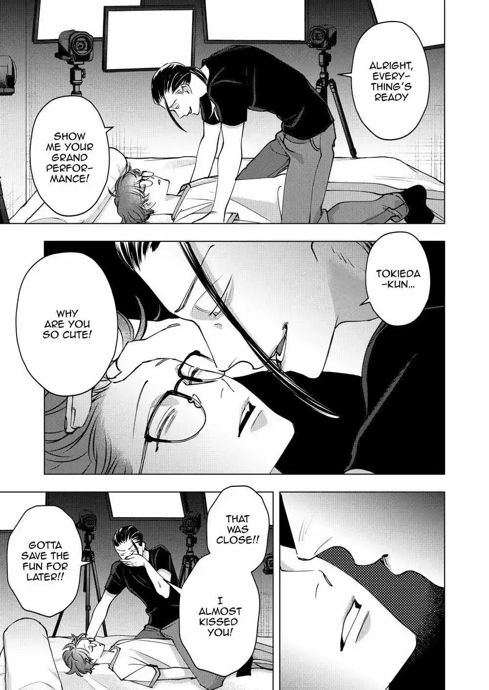 Koisuru Psycho No Shirayuki-Kun - Chapter 33 Page 6