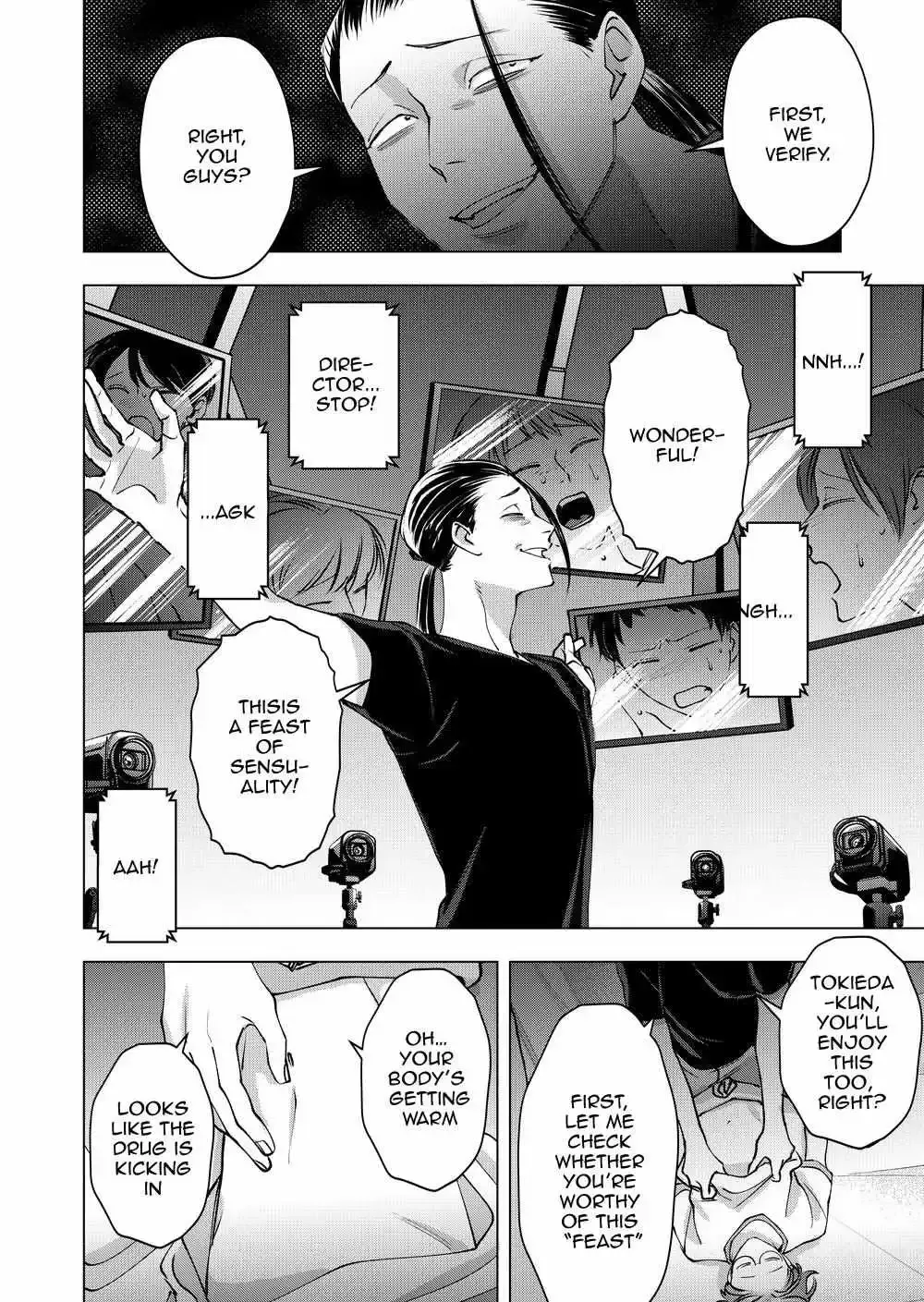 Koisuru Psycho No Shirayuki-Kun - Chapter 33 Page 7