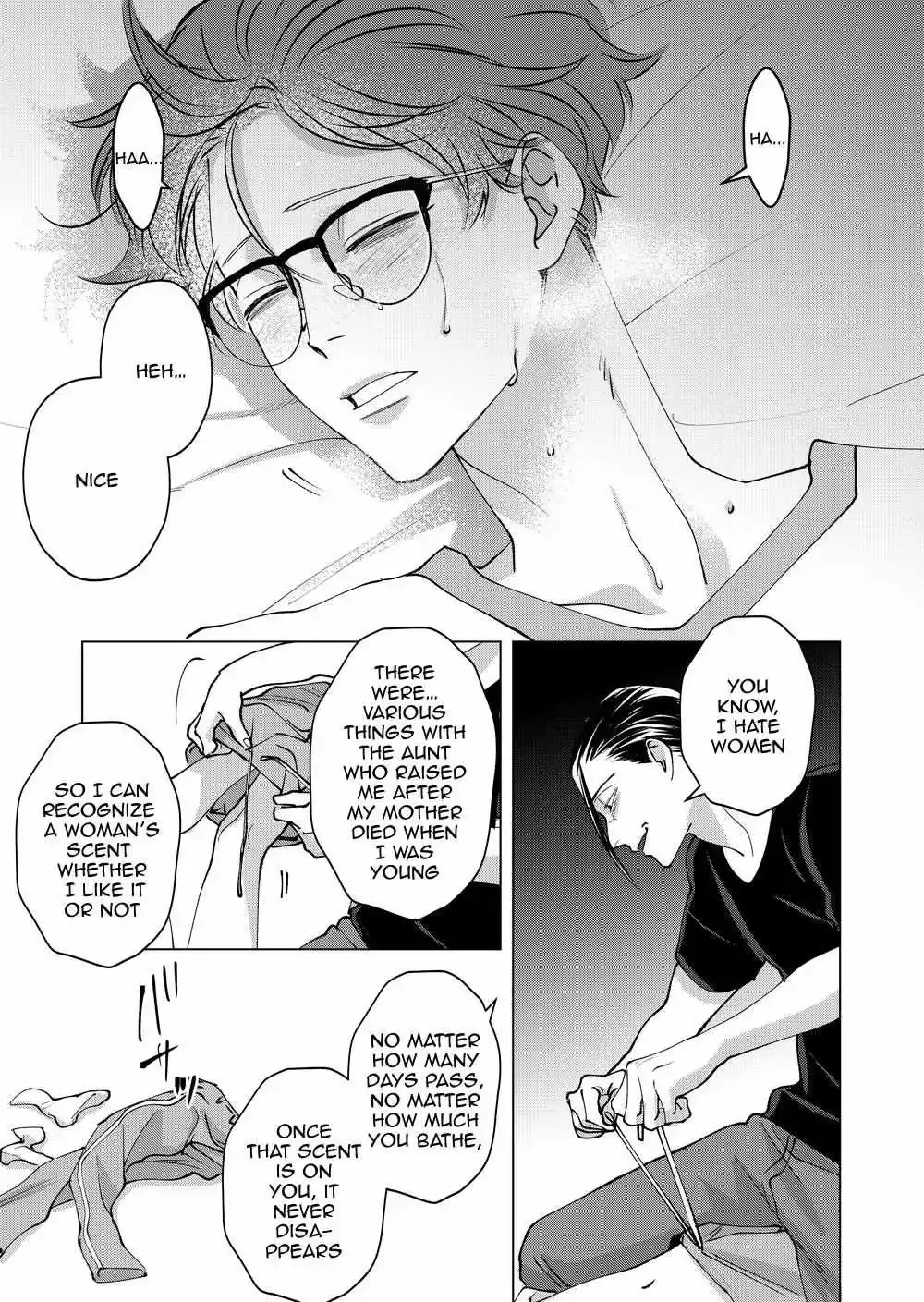 Koisuru Psycho No Shirayuki-Kun - Chapter 33 Page 8
