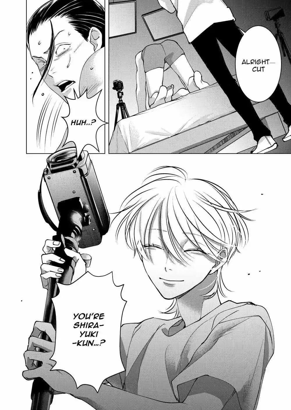 Koisuru Psycho No Shirayuki-Kun - Chapter 33 Page 13