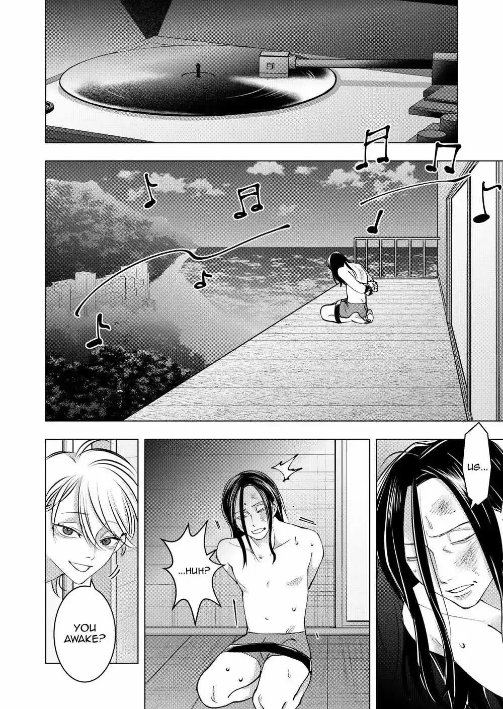 Koisuru Psycho No Shirayuki-Kun - Chapter 33 Page 15