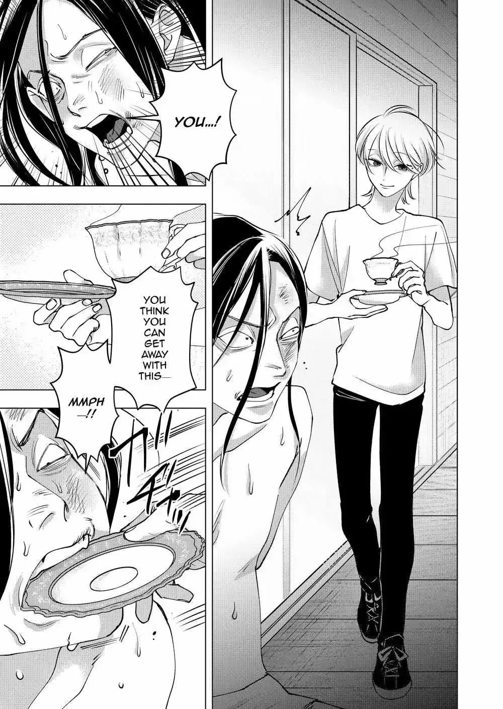 Koisuru Psycho No Shirayuki-Kun - Chapter 33 Page 16