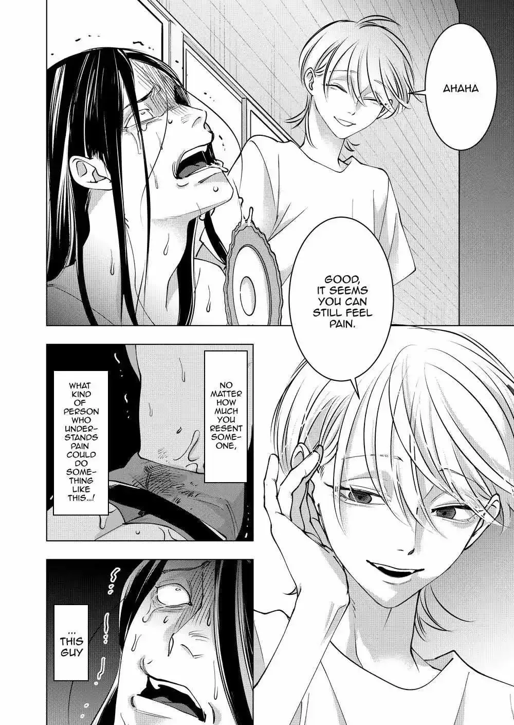 Koisuru Psycho No Shirayuki-Kun - Chapter 33 Page 19