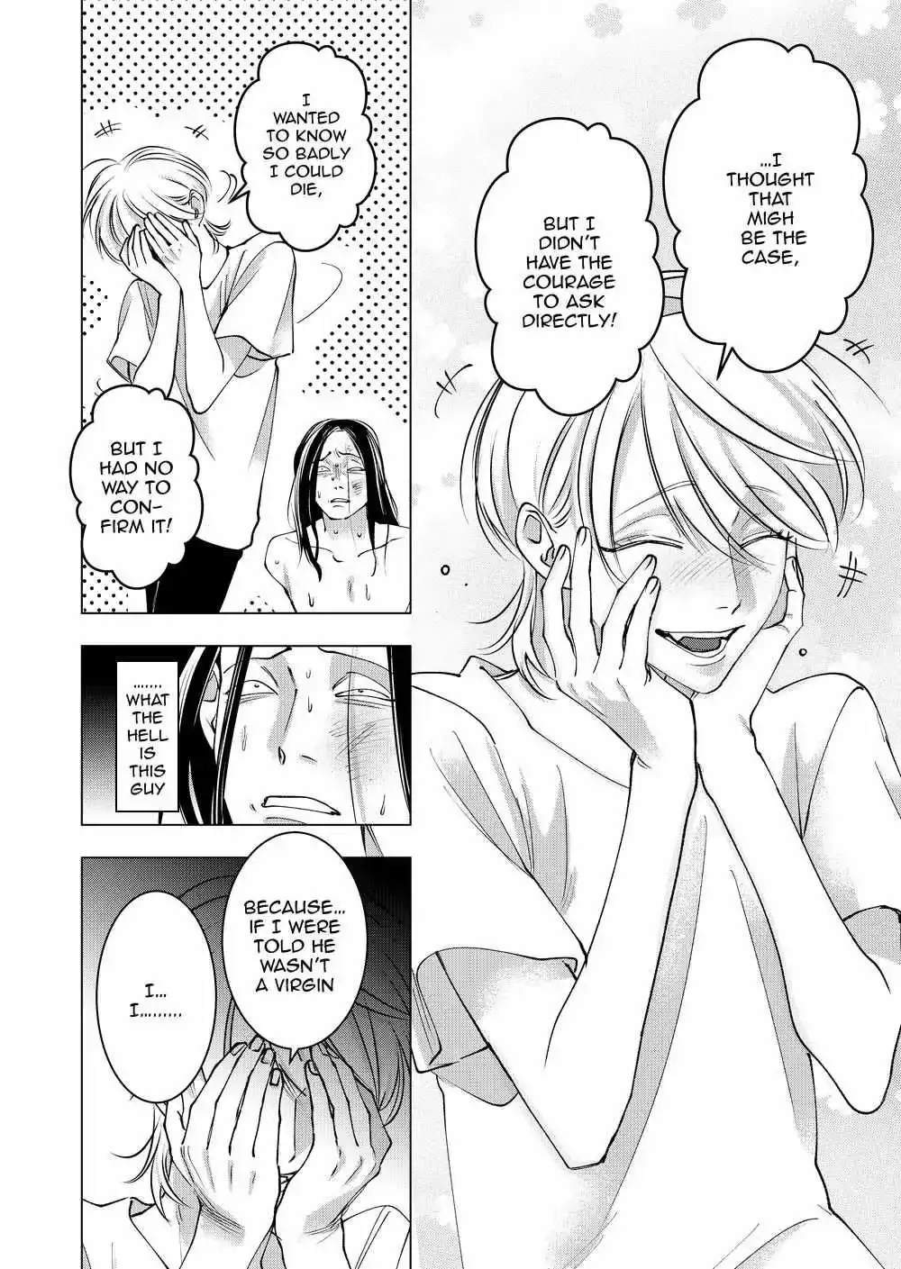 Koisuru Psycho No Shirayuki-Kun - Chapter 33 Page 25