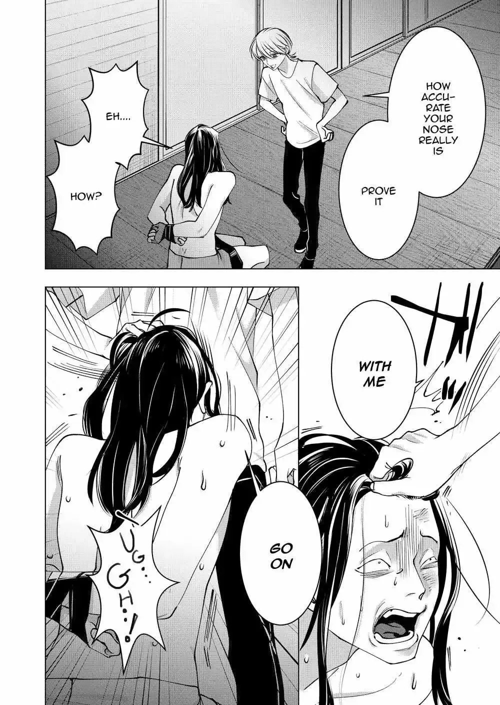 Koisuru Psycho No Shirayuki-Kun - Chapter 33 Page 27