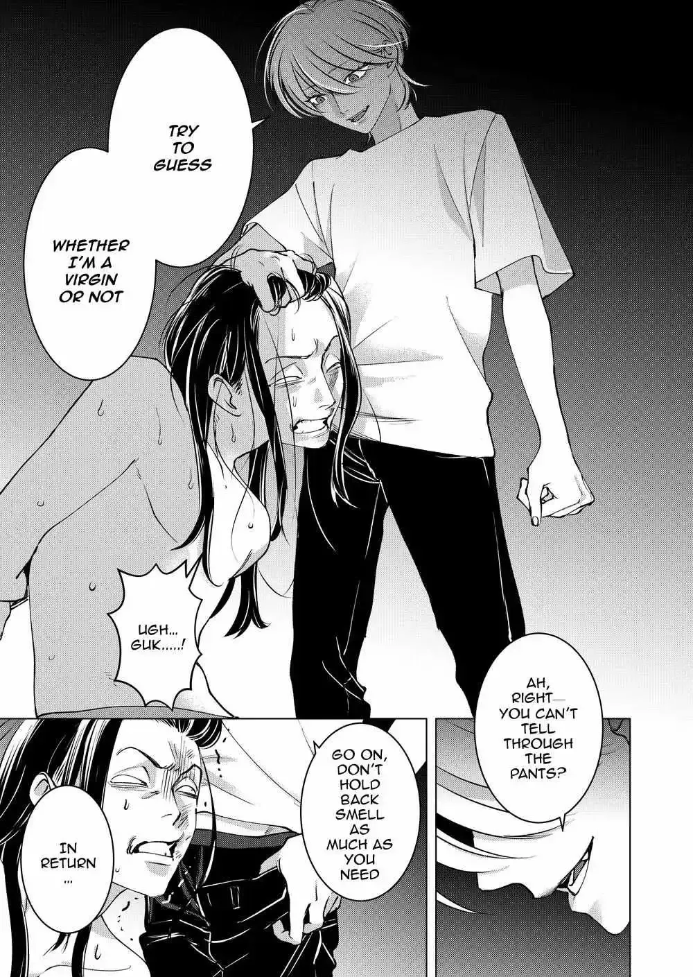 Koisuru Psycho No Shirayuki-Kun - Chapter 33 Page 28