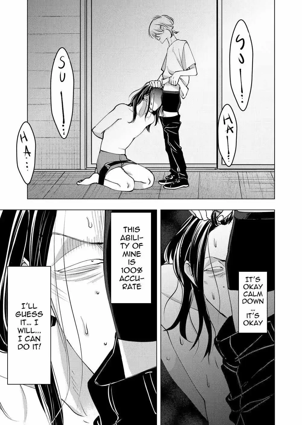 Koisuru Psycho No Shirayuki-Kun - Chapter 33 Page 30