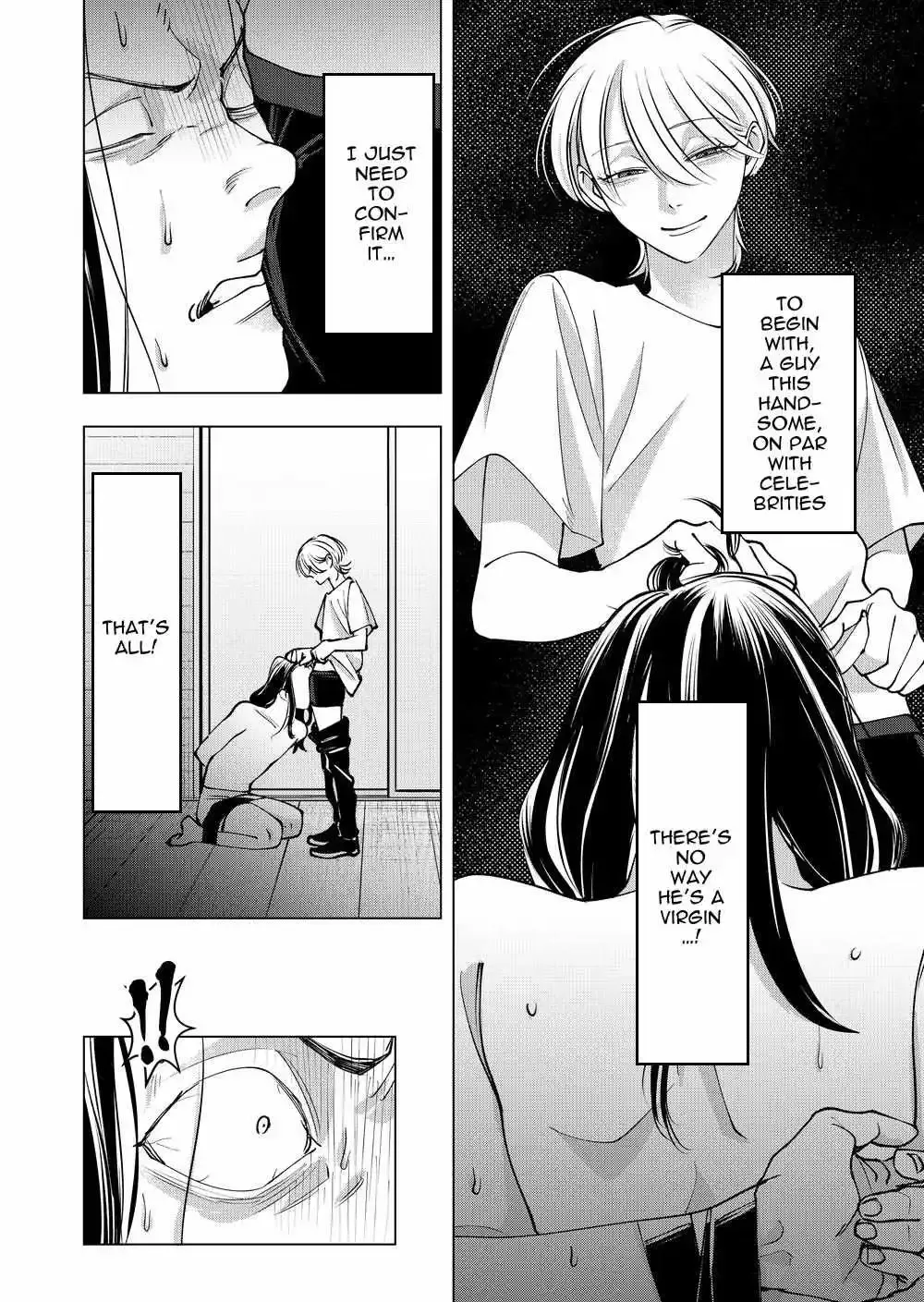 Koisuru Psycho No Shirayuki-Kun - Chapter 33 Page 31