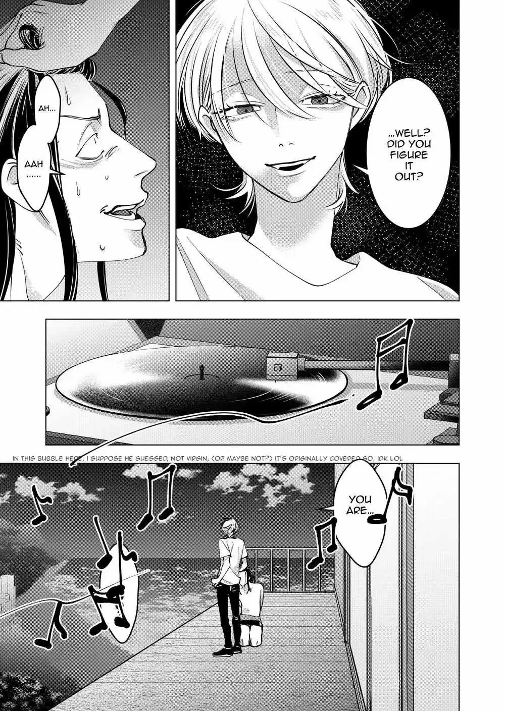 Koisuru Psycho No Shirayuki-Kun - Chapter 33 Page 32