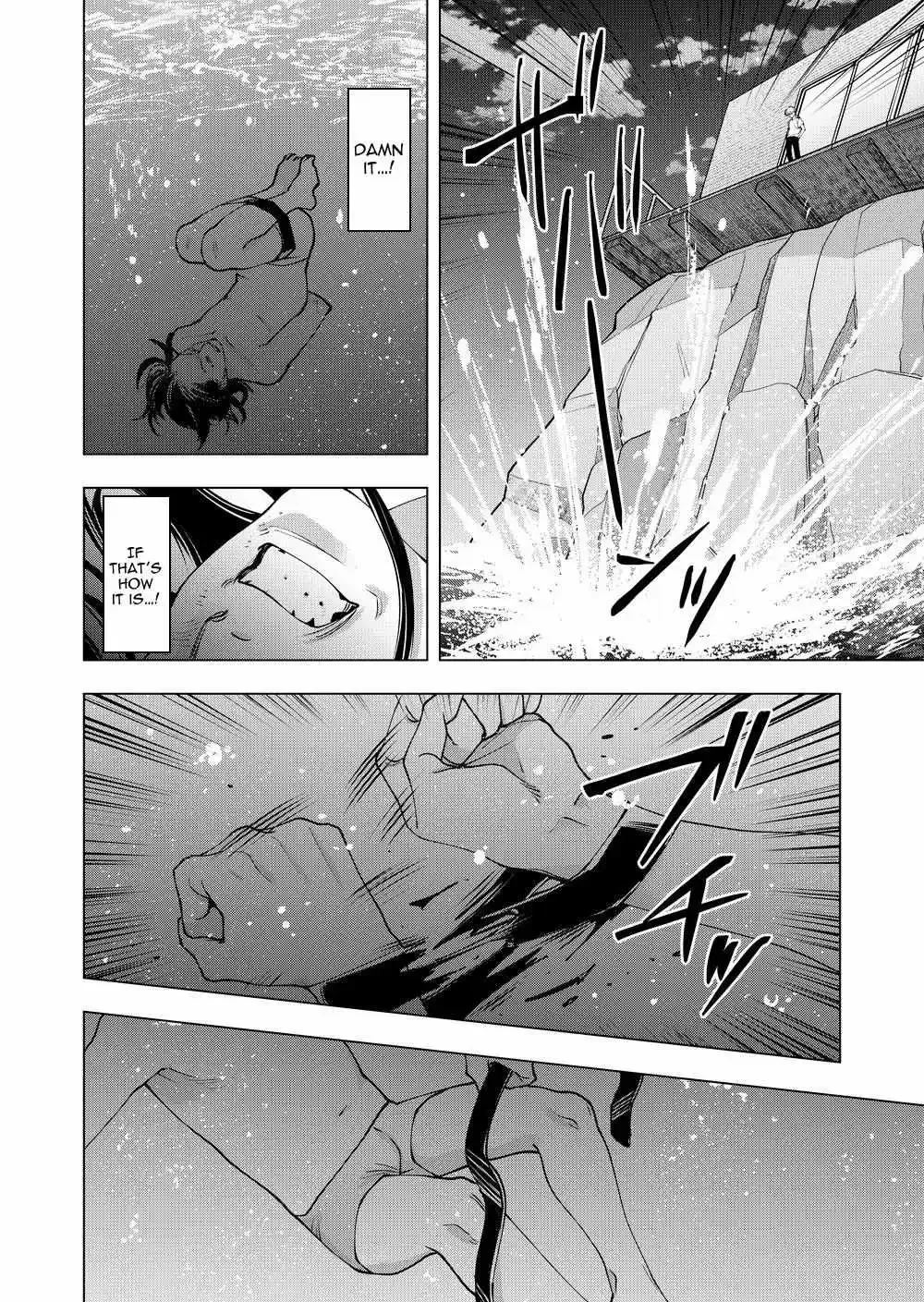 Koisuru Psycho No Shirayuki-Kun - Chapter 33 Page 35