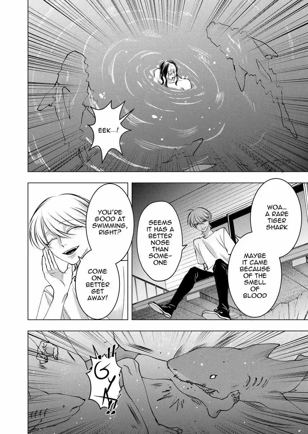 Koisuru Psycho No Shirayuki-Kun - Chapter 33 Page 37