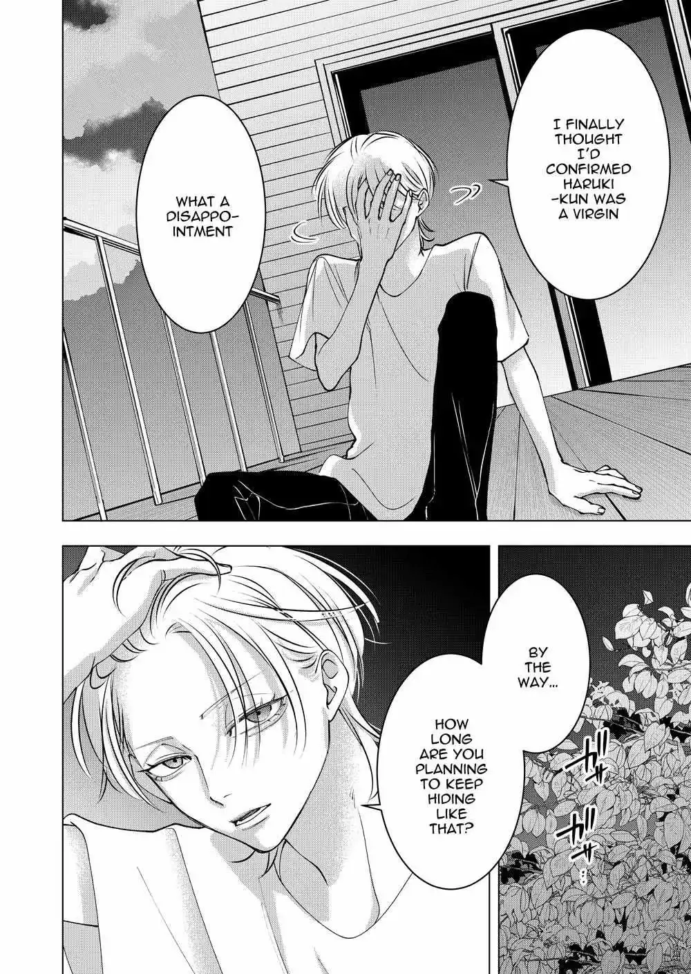 Koisuru Psycho No Shirayuki-Kun - Chapter 33 Page 41