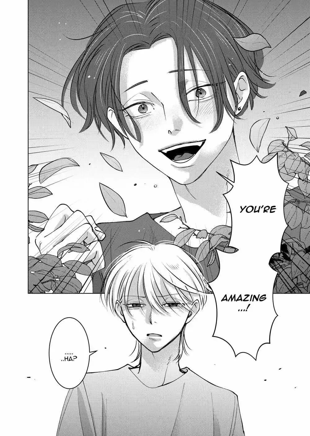 Koisuru Psycho No Shirayuki-Kun - Chapter 33 Page 43