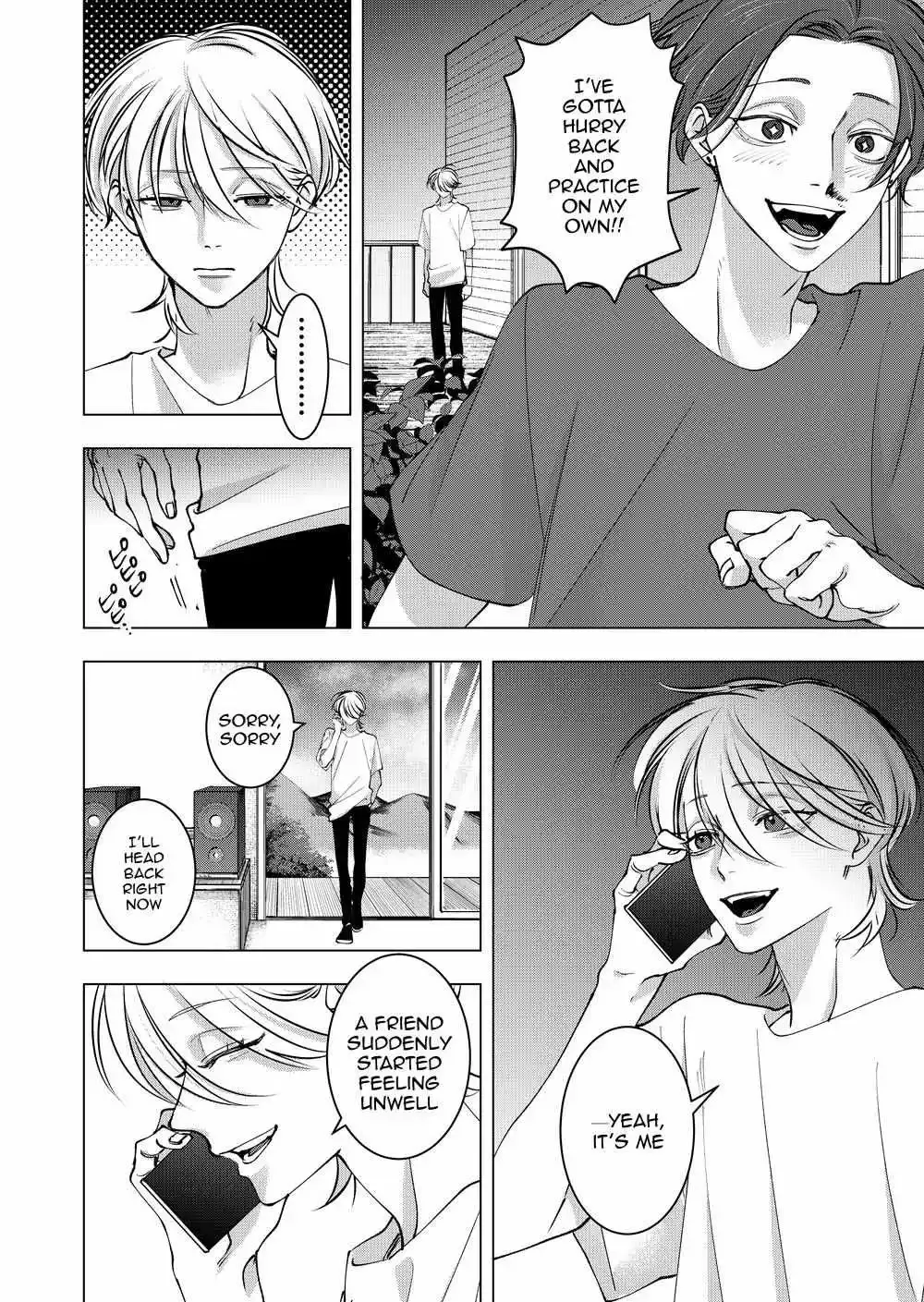 Koisuru Psycho No Shirayuki-Kun - Chapter 34 Page 3