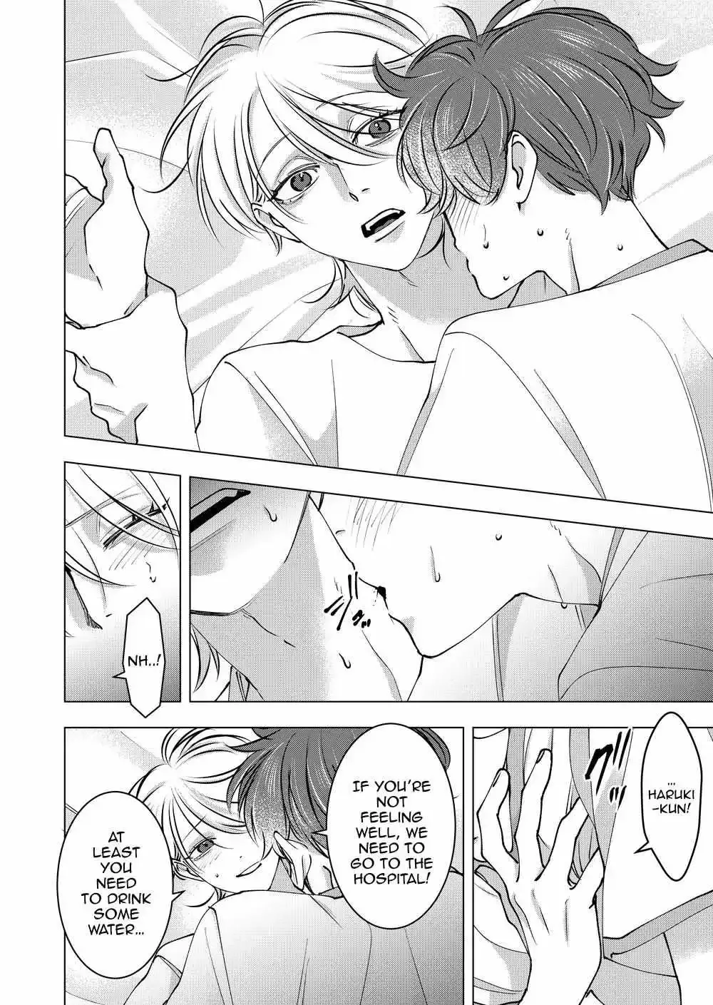 Koisuru Psycho No Shirayuki-Kun - Chapter 34 Page 7