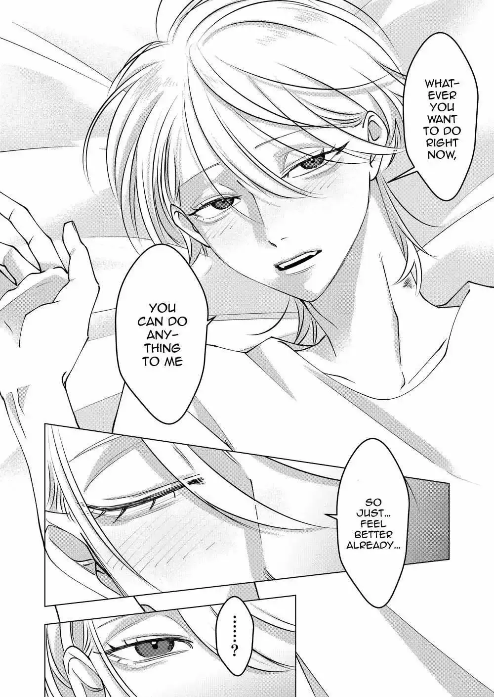 Koisuru Psycho No Shirayuki-Kun - Chapter 34 Page 9